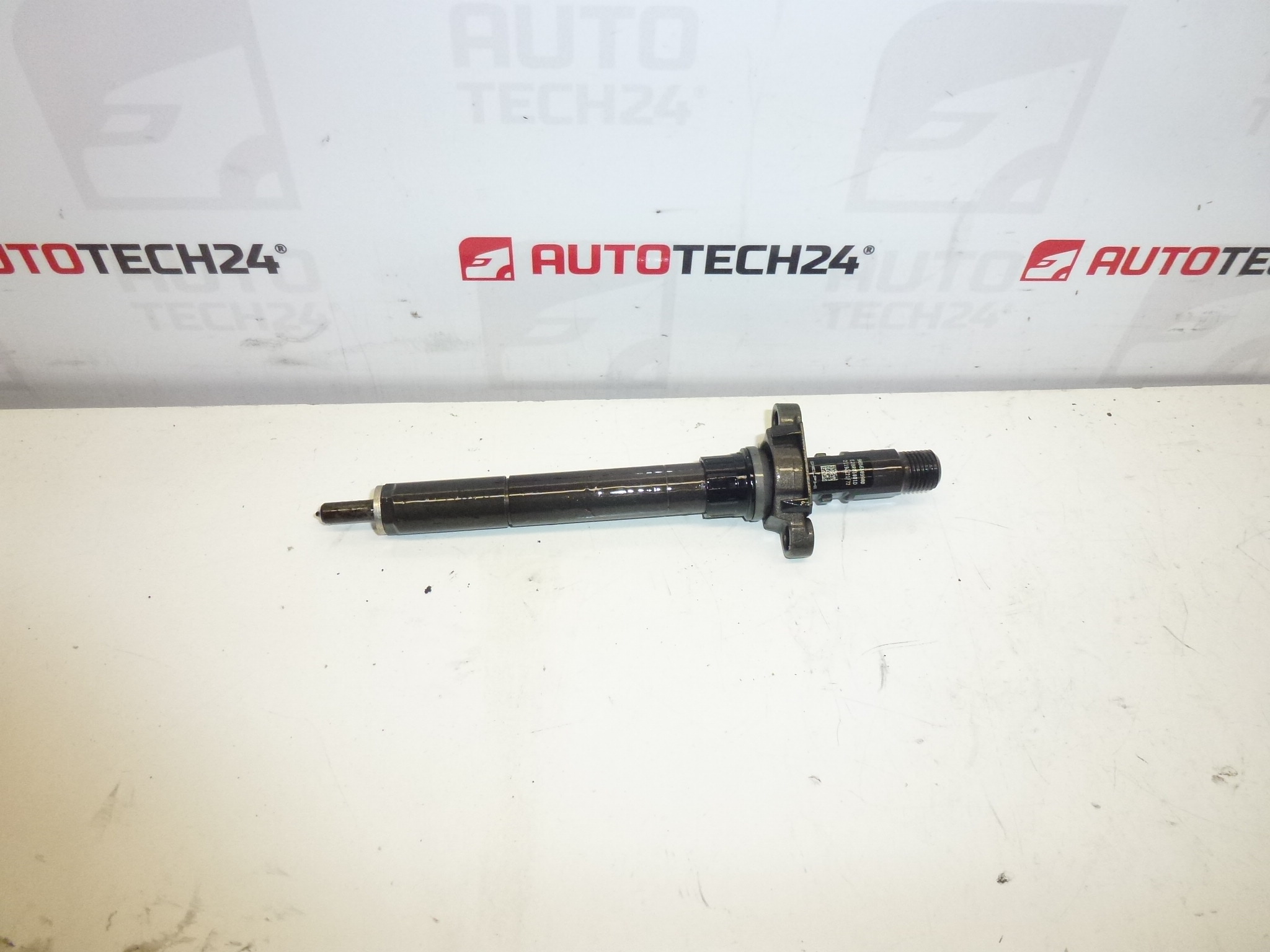 Set 4 iniezioni DELPHI 2.0 HDI 9688438580 1980W6