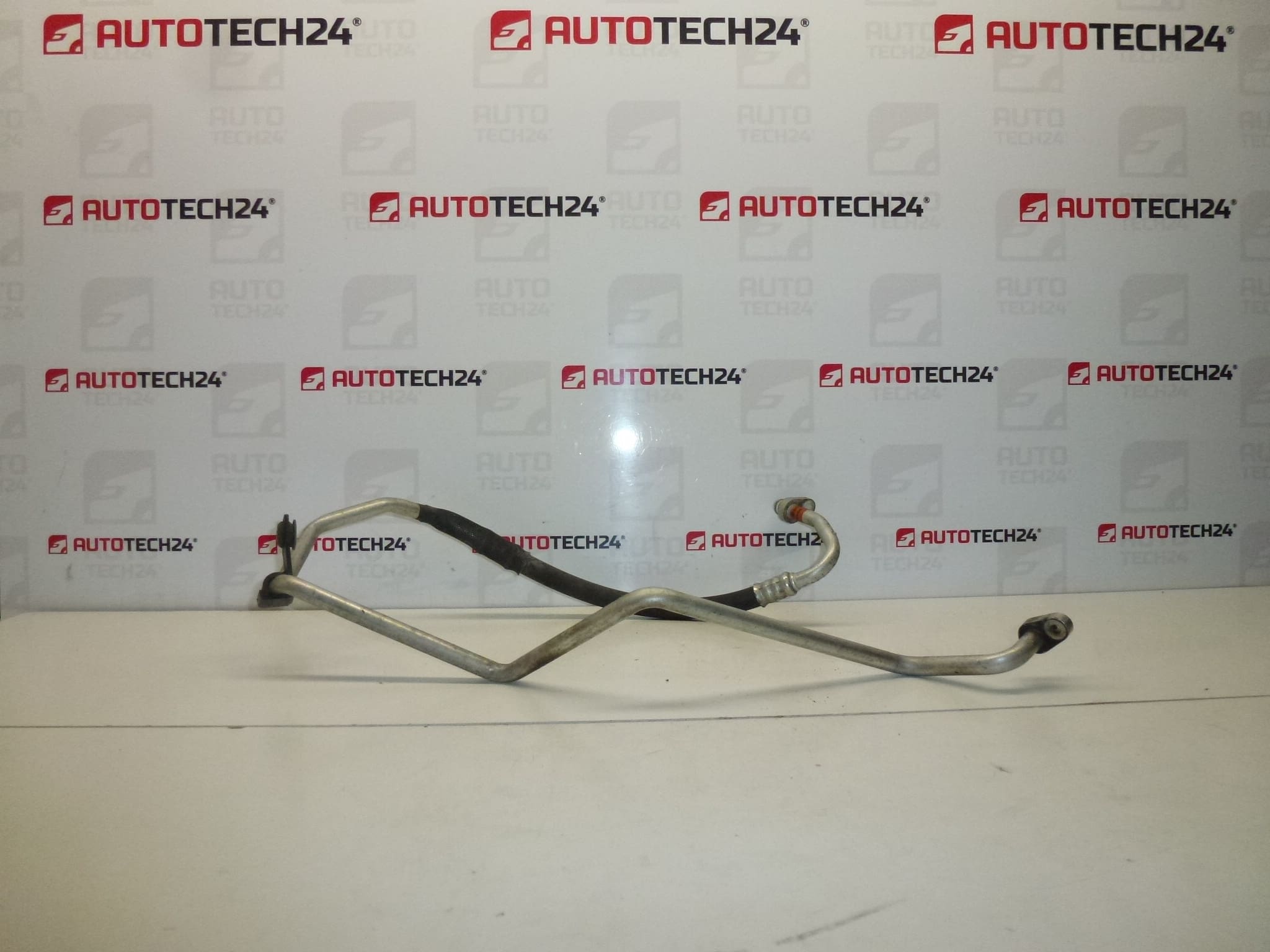 Tubo climatico Citroën Peugeot 9680614780 6460TZ