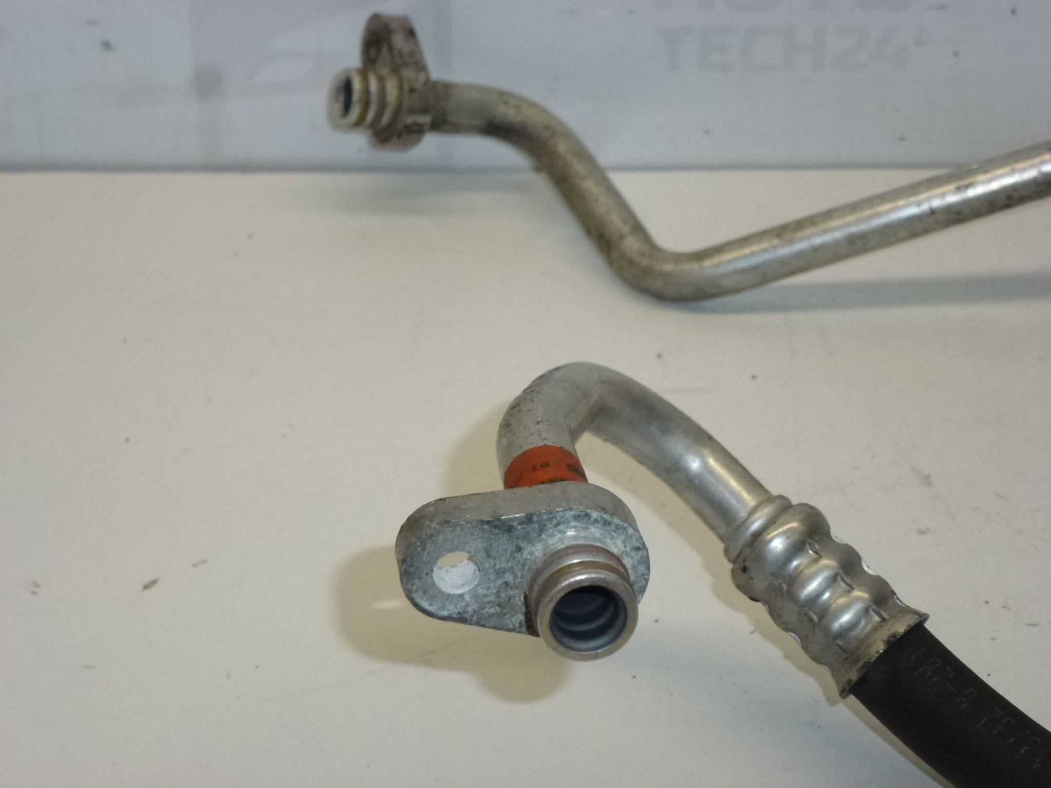 Tubo climatico Citroën Peugeot 9680614780 6460TZ