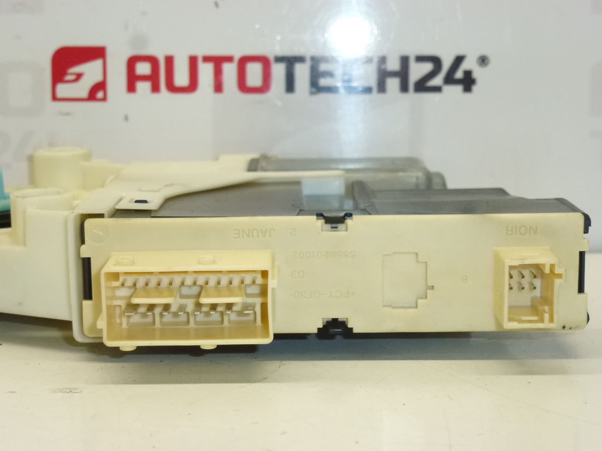 Motore per finestrino sinistro Peugeot 307 9649911180 9221CG