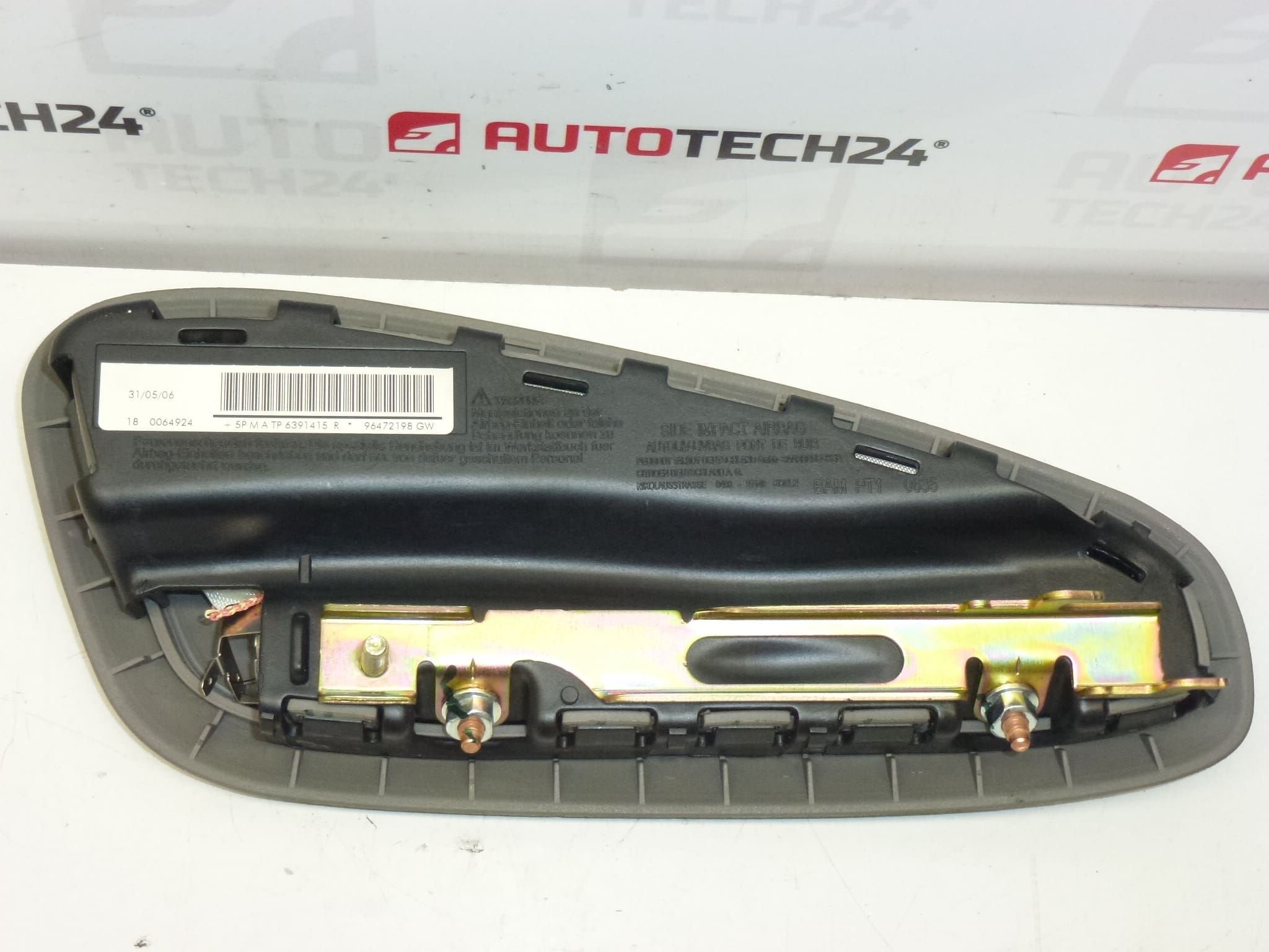 Airbag destro Citroën Xsara Picasso 96472198GW 8216S5