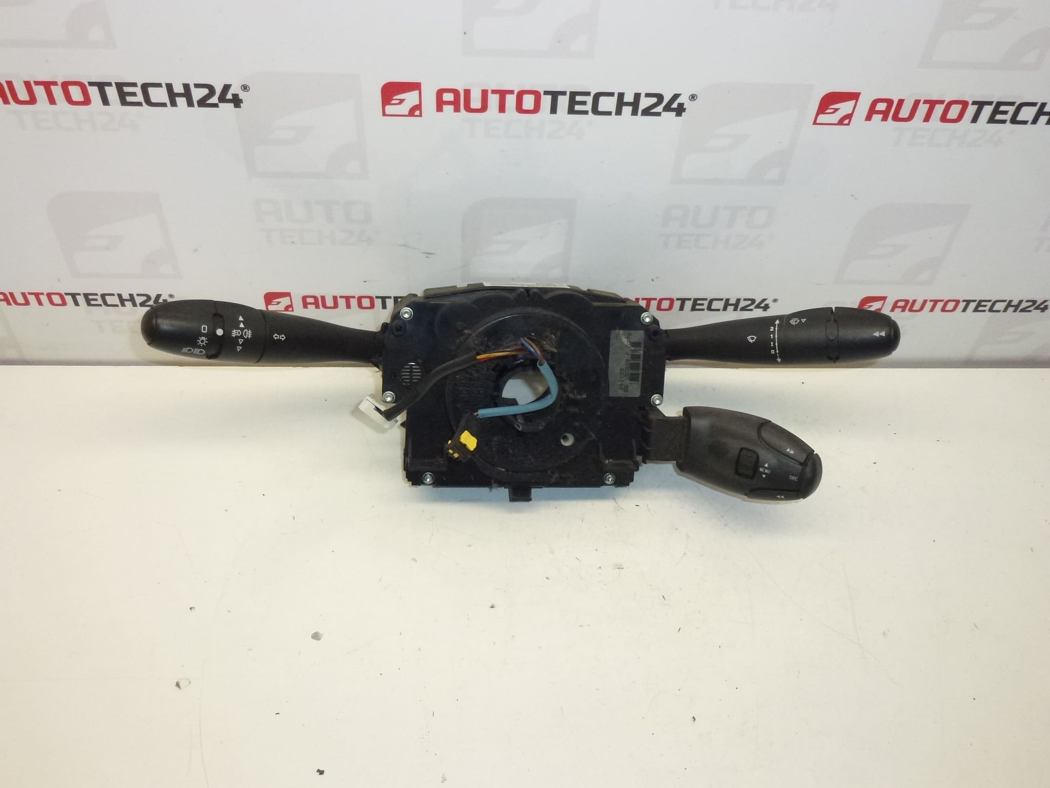 Comandi a leva Peugeot 207 CC 96657284XT 6242S2