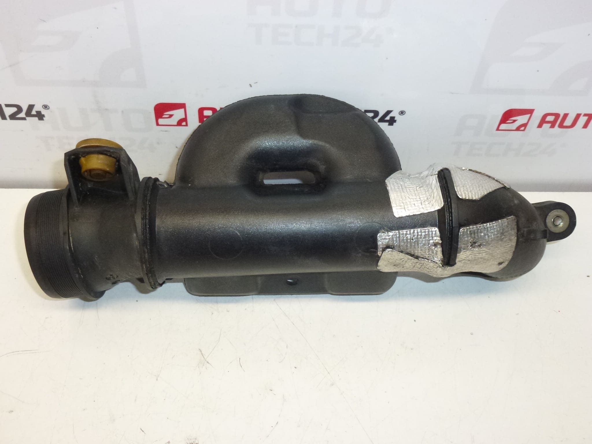 Risonatore 1.6HDI Citroën Peugeot 9653777580 144054