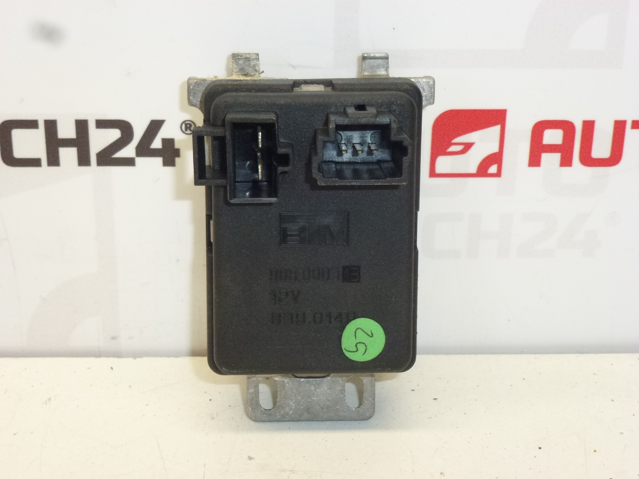 Regolatore ventola riscaldamento Citroën C8 Peugeot 807 8390149 6441AV 6441AW