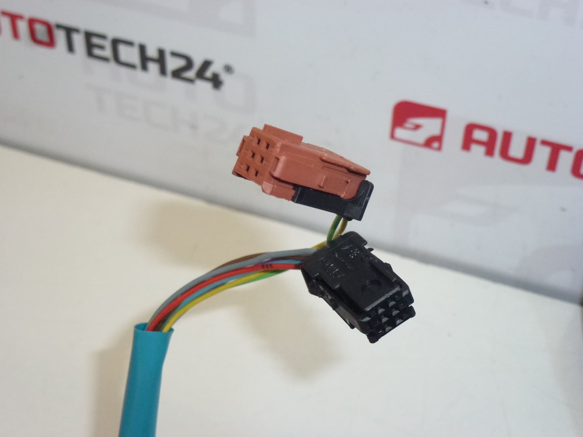 Specchio posteriore sinistro Citroën C5 EZRC EZRC 96532990XT 8149WL