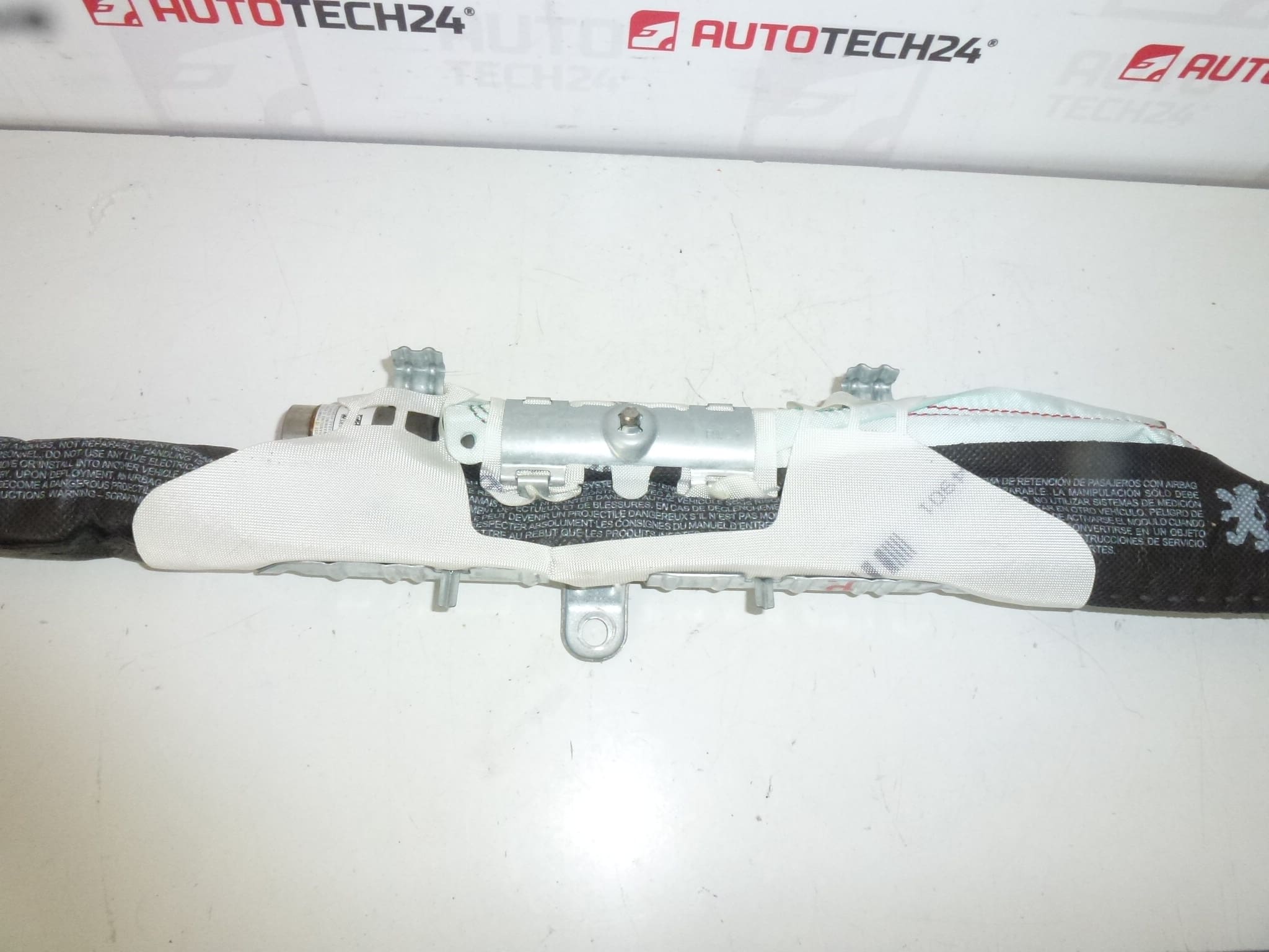 Airbag piede destro Peugeot 308 9688532880 8337CZ