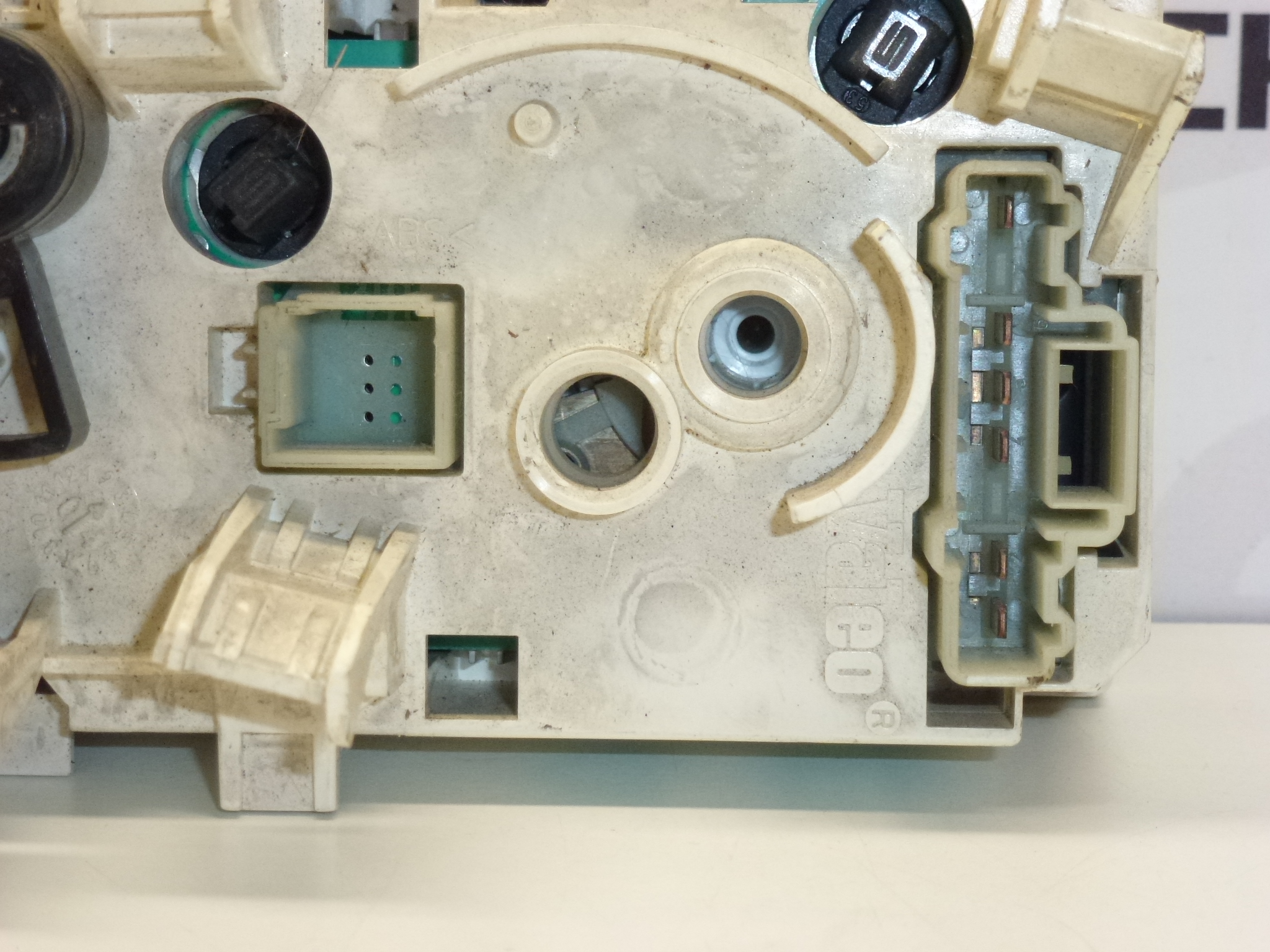 Controllo riscaldamento Citroën Berlingo Peugeot Partner 030805G 6451ENJ