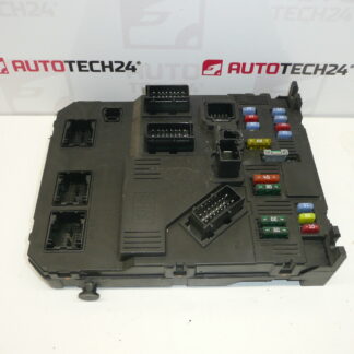 Siemens BSI E01-00 Citroen Peugeot 9653667580 S118085320