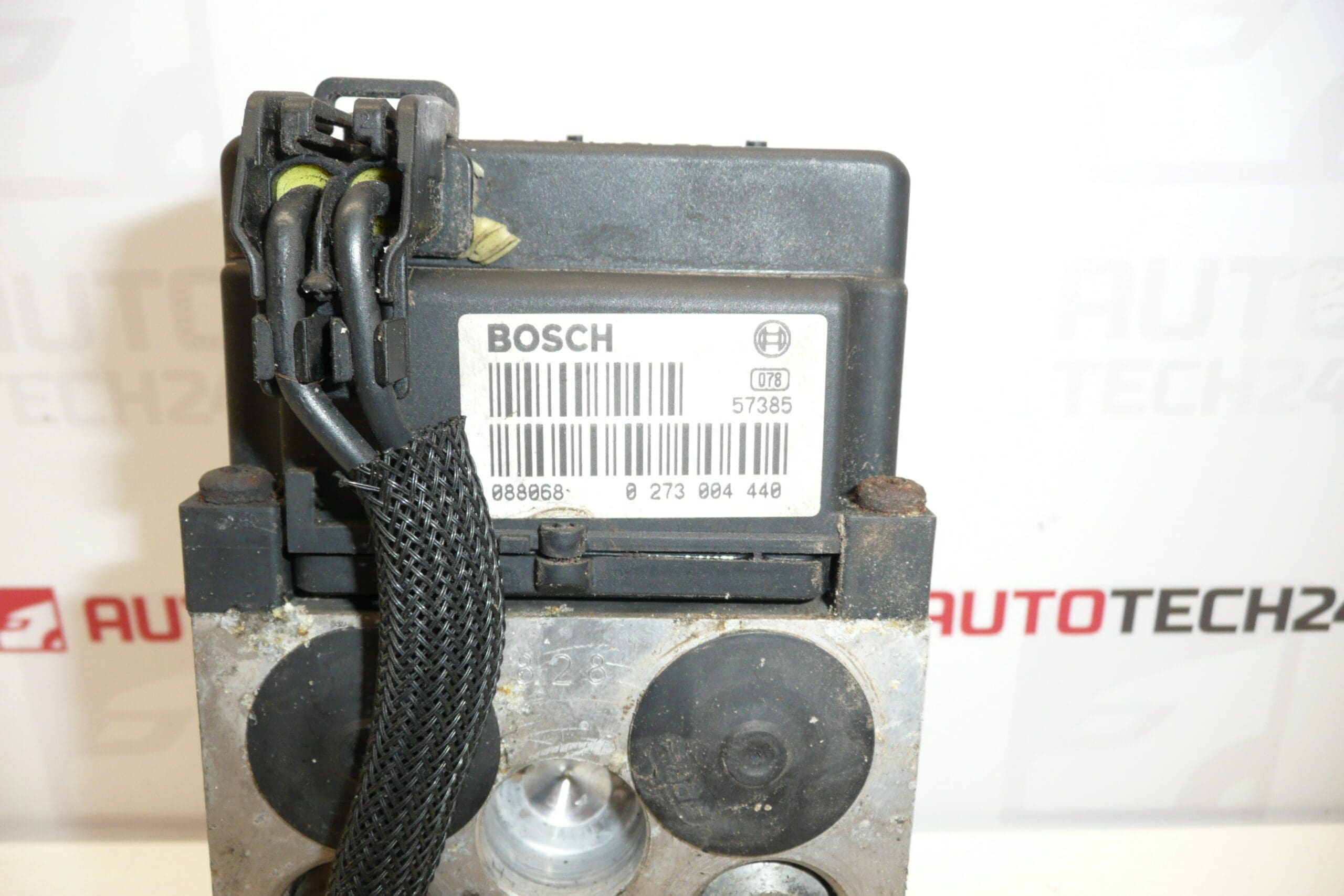 Modulo ABS Bosch Citroën Peugeot 0273004440 454153 - immagine 2