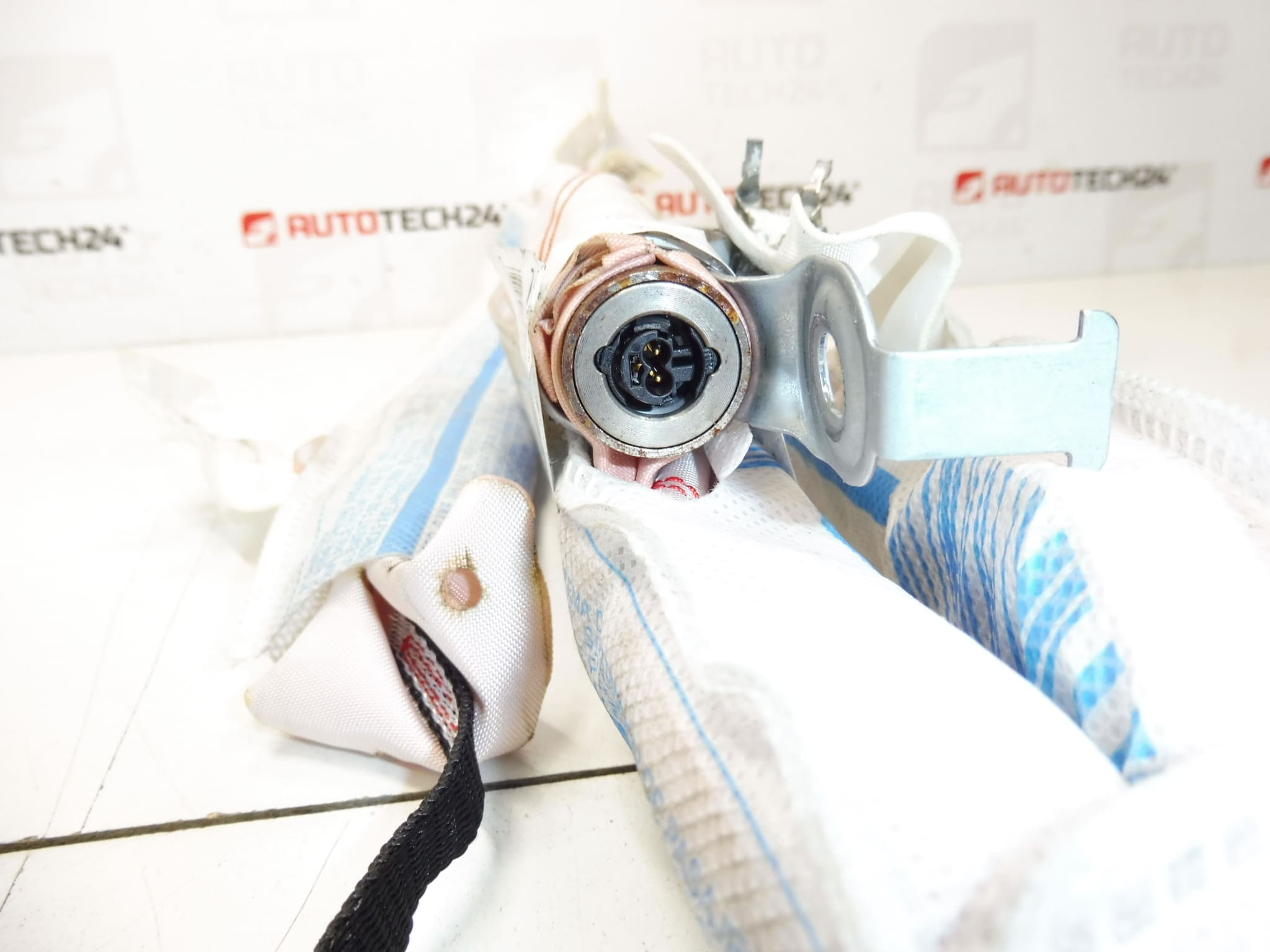 Airbag Laterale Destro Citroen C3 III 9811857980 981185798 - immagine 2