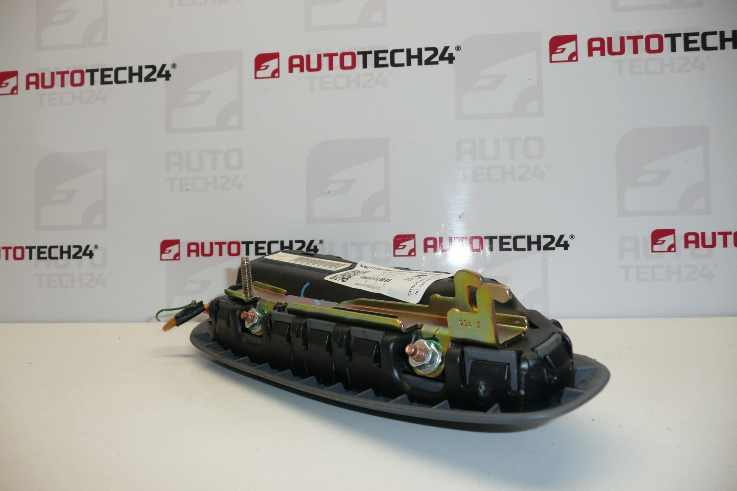 Airbag Citroën Passeggero Xsara Picasso 96472198ZM 8216S7 - immagine 2