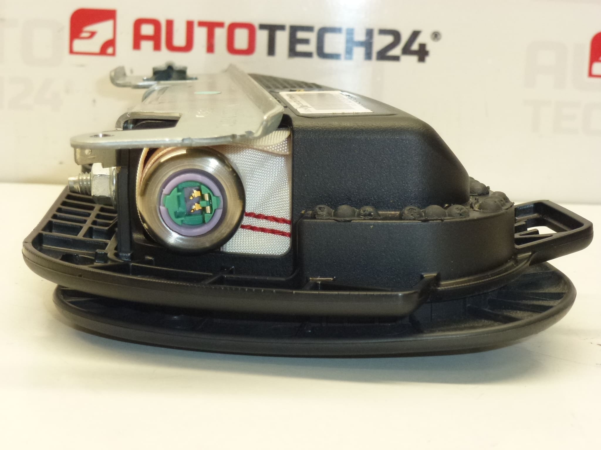 Airbag per sedile Citroën C3 C4 sinistro 96574084ZE 8216NA - immagine 2