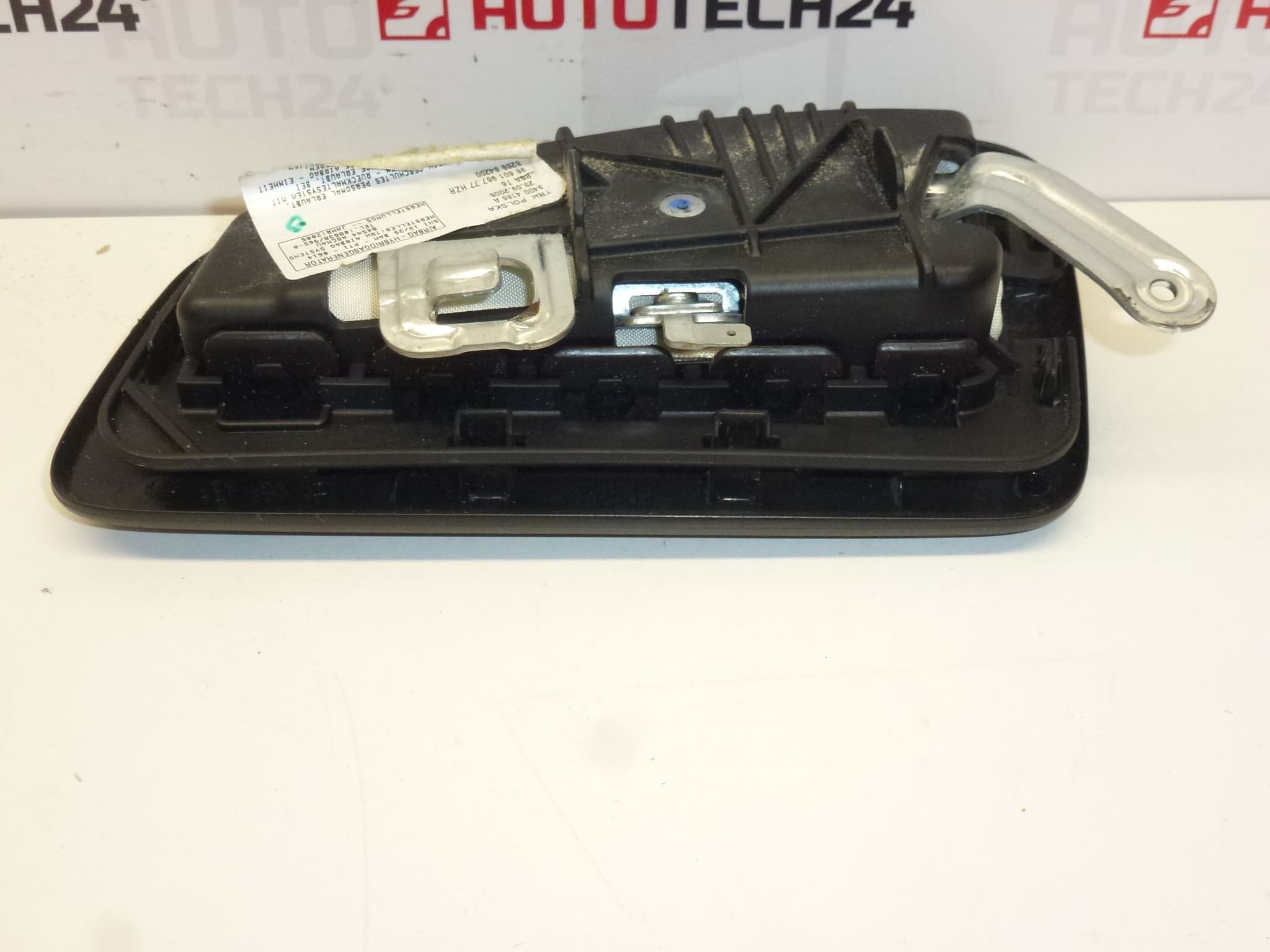 Airbag Sedile Sinistro Peugeot 307 9660196777 8216LR - immagine 2