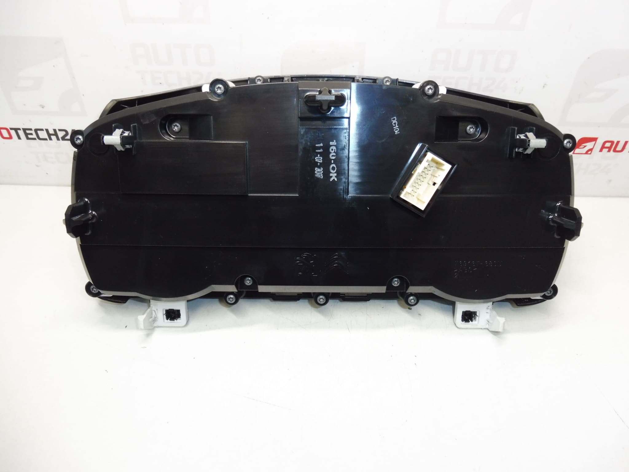 Tachimetro per Citroën C3 III 9813361380 9832140580 Km 73144 - immagine 2