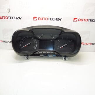 Alarmanti del tachometro chilometraggio 73144 km Citroën C3 III 9813361380 9832140580