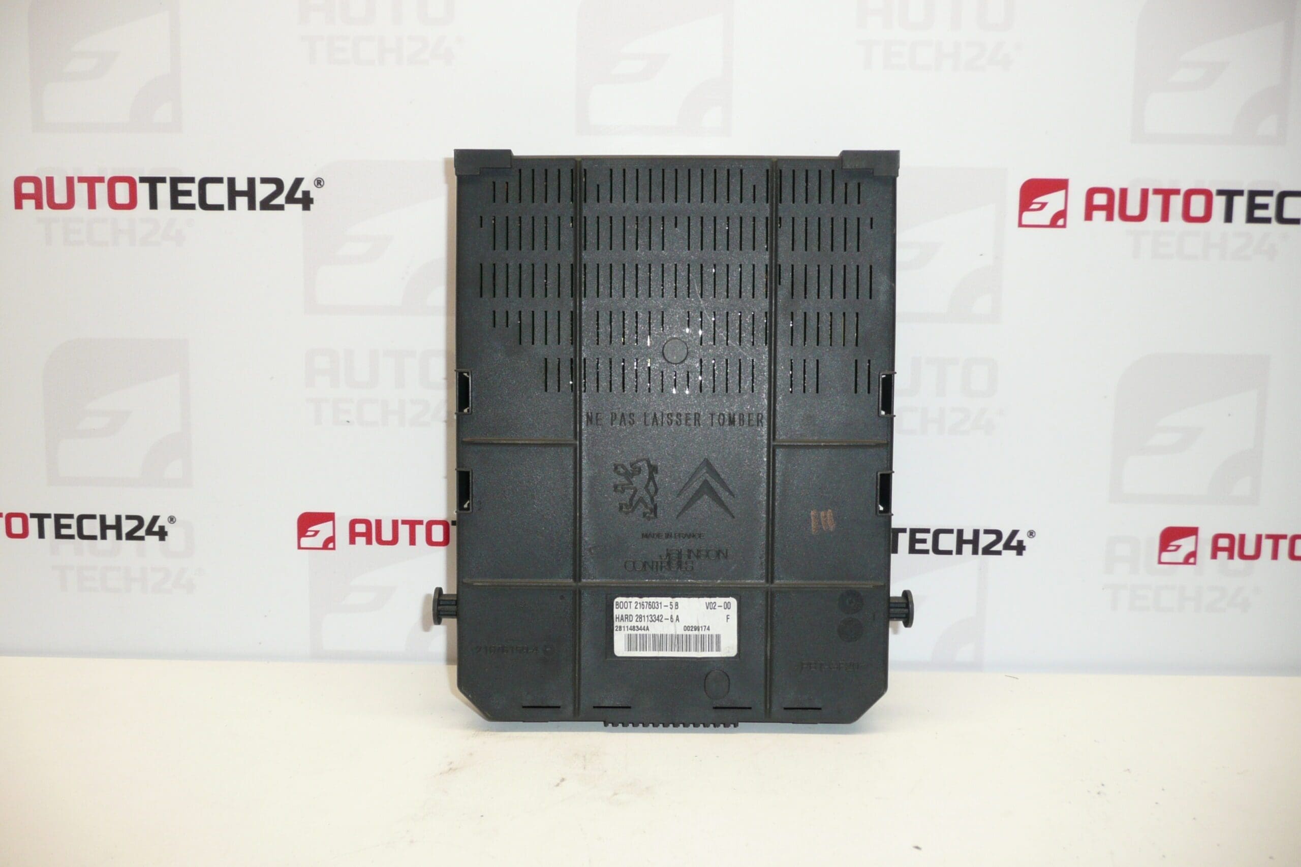 BSI 2004 H02-01 Citroën Peugeot 9660105680 6580CY 6580CZ 6580JS - immagine 2