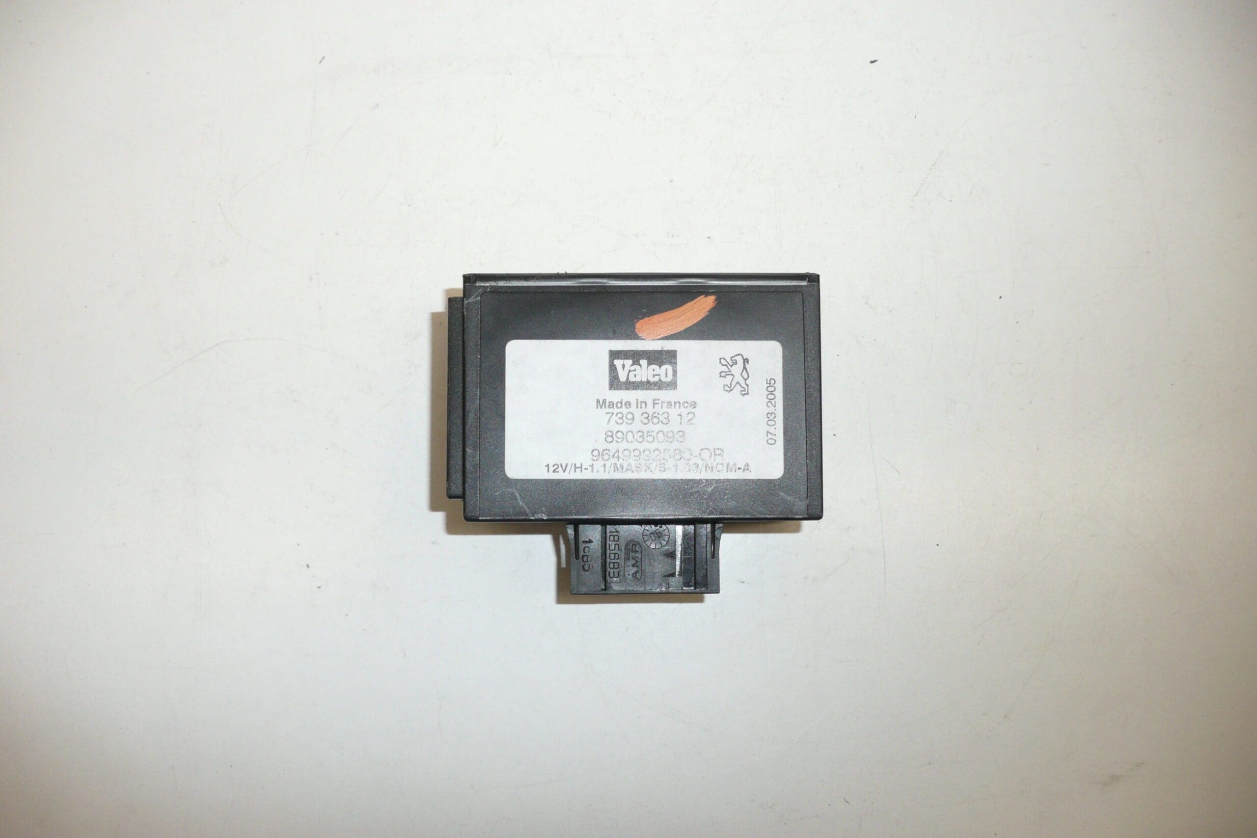 Unità di Controllo Peugeot 607 9649992580 - immagine 2