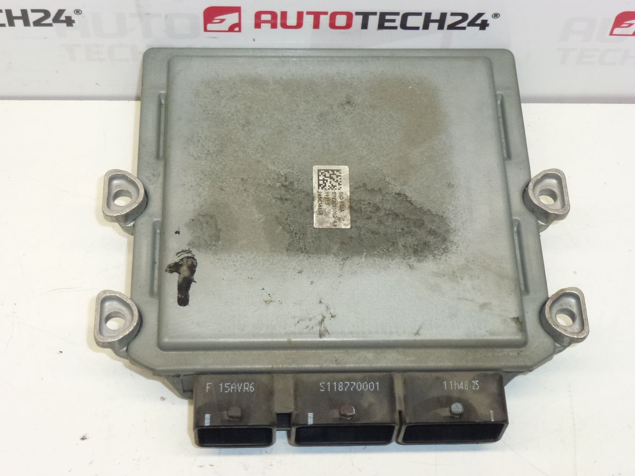 Centralina Siemens SID 803A 5WS40258H-T 1940ZF - immagine 2