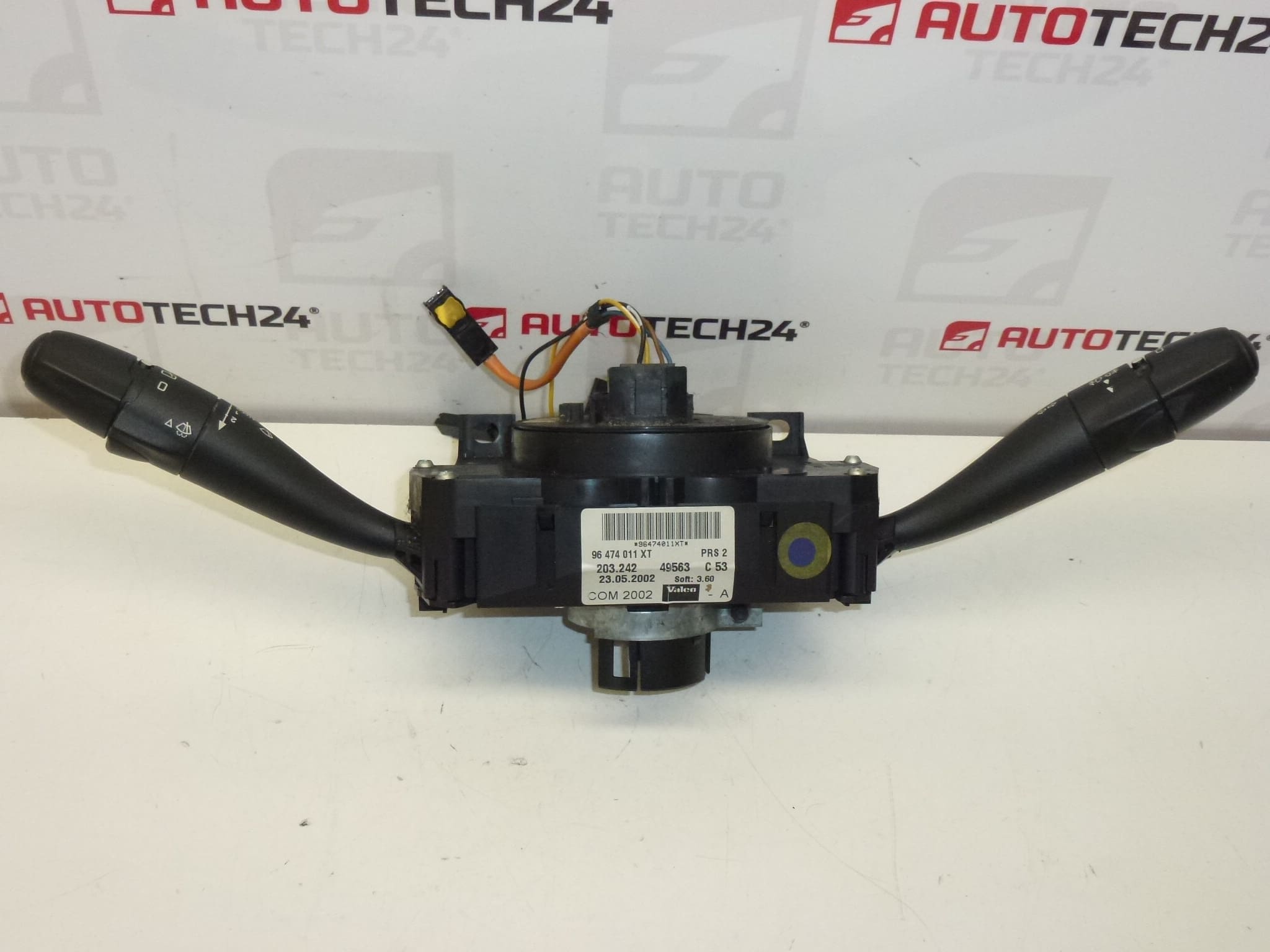 Comandi Leva Citroën C2 C3 96474011XT 6239EH - immagine 2