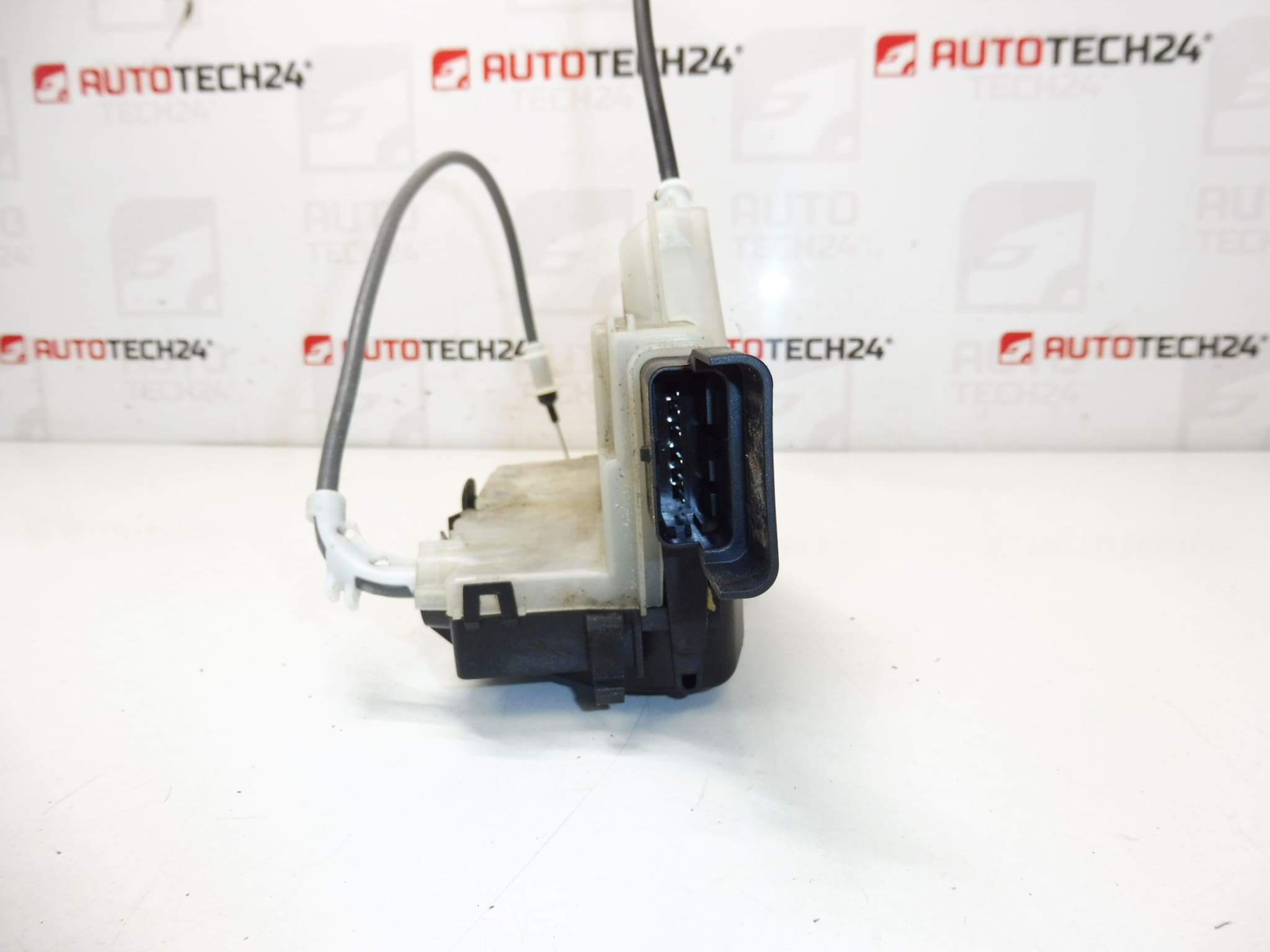 Serratura Porta Anteriore Destra Citroën C3 III 123980 16942937 9812398080 - immagine 2