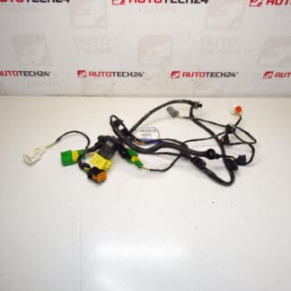 Citroen C3 III 9812339680 Sedile del conducente