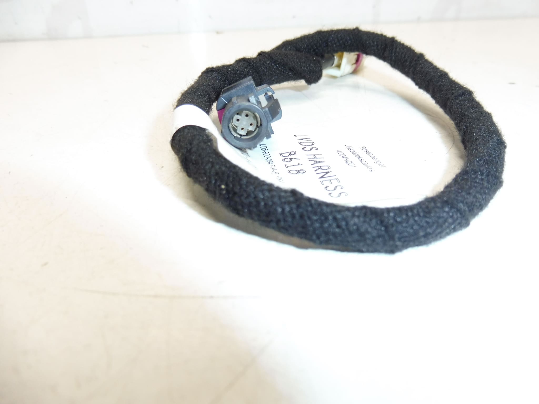 Cablaggio Antenna Citroën C3 III 9812737780 - immagine 2