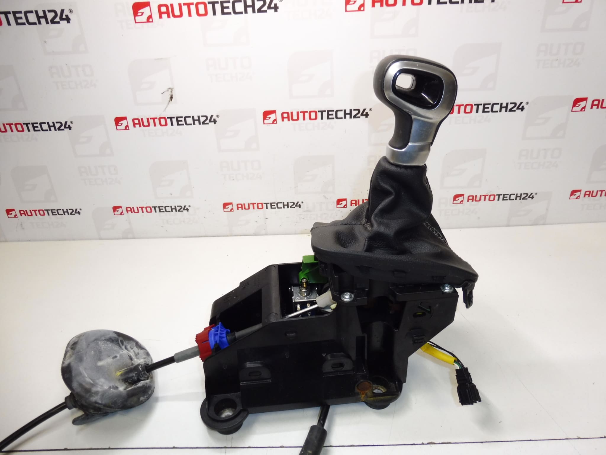Leva del Cambio Automatico Citroën C3 III DS3 PEUGEOT 208 9814628080 - immagine 2