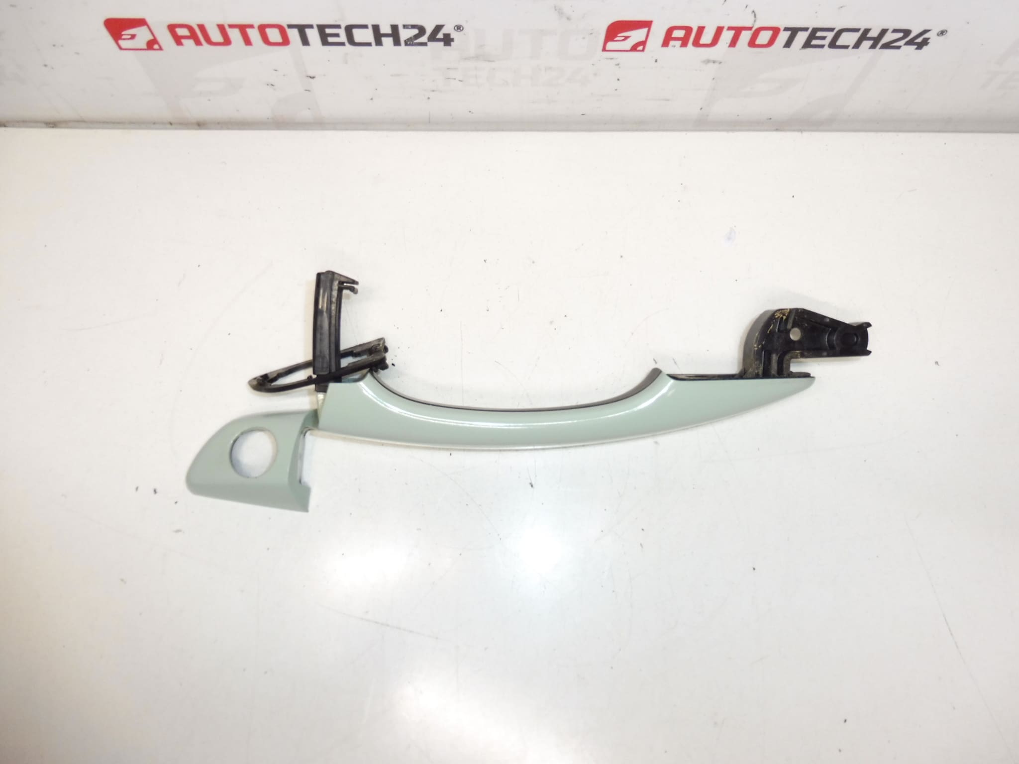 Maniglia Porta Anteriore Sinistra Citroën C3 III ELSB 1609240280 - immagine 2