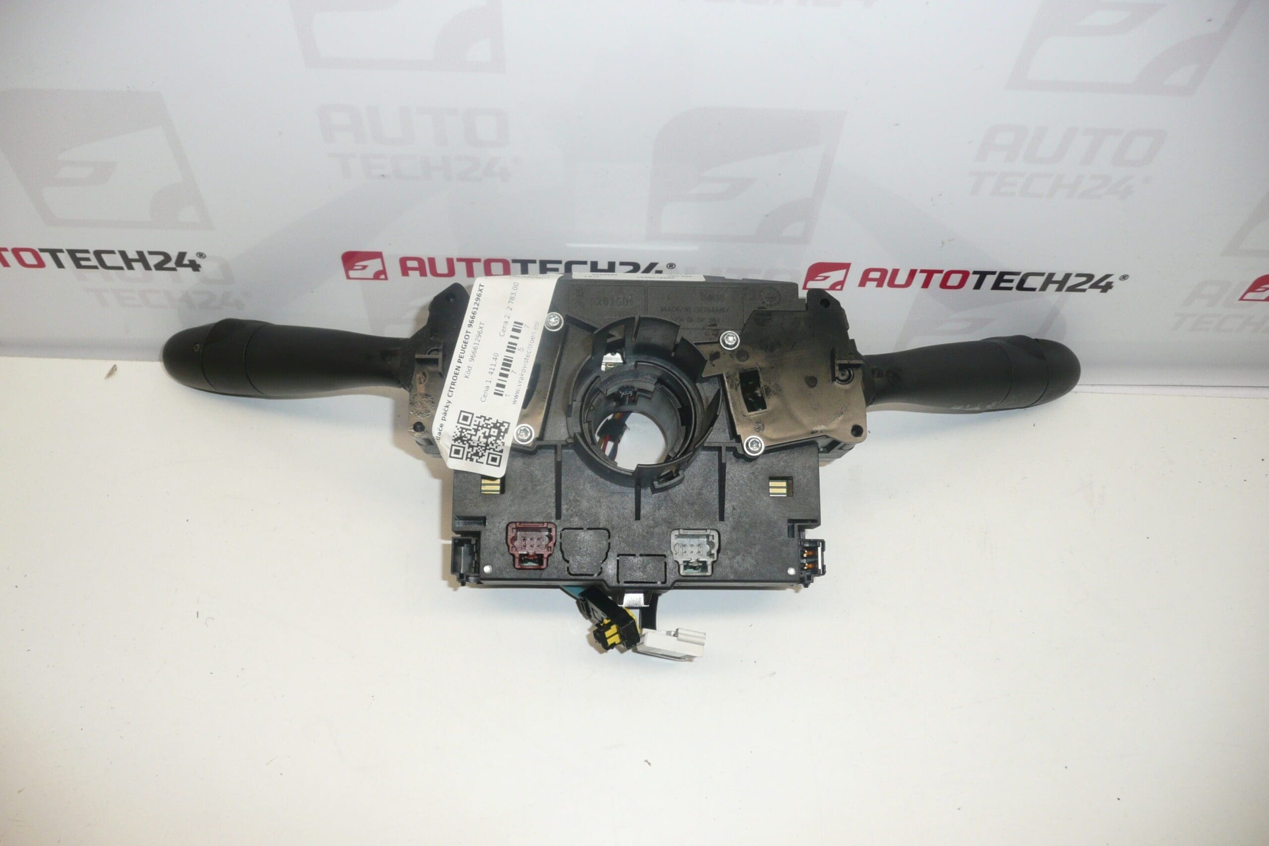 Comando Passeggero Citroën Peugeot 96661296XT 6242YL - immagine 2