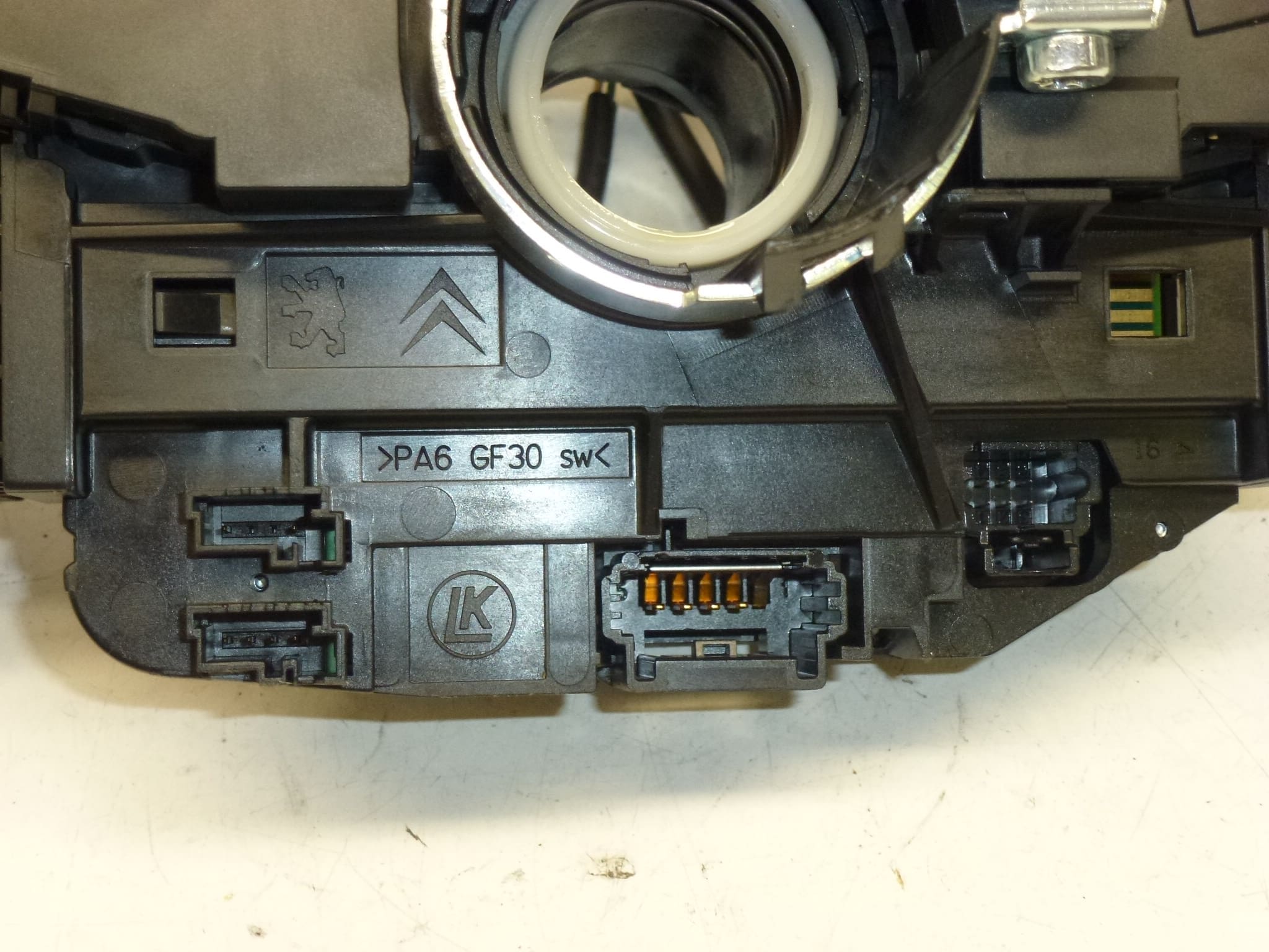 Comandi Leva Citroën Peugeot 96667313XT 624384 - immagine 2