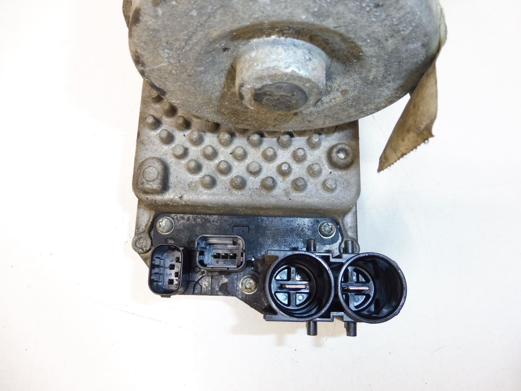 Motore elettrico sterzo Citroën Peugeot 9673481980 6700002324 4001WC - immagine 2