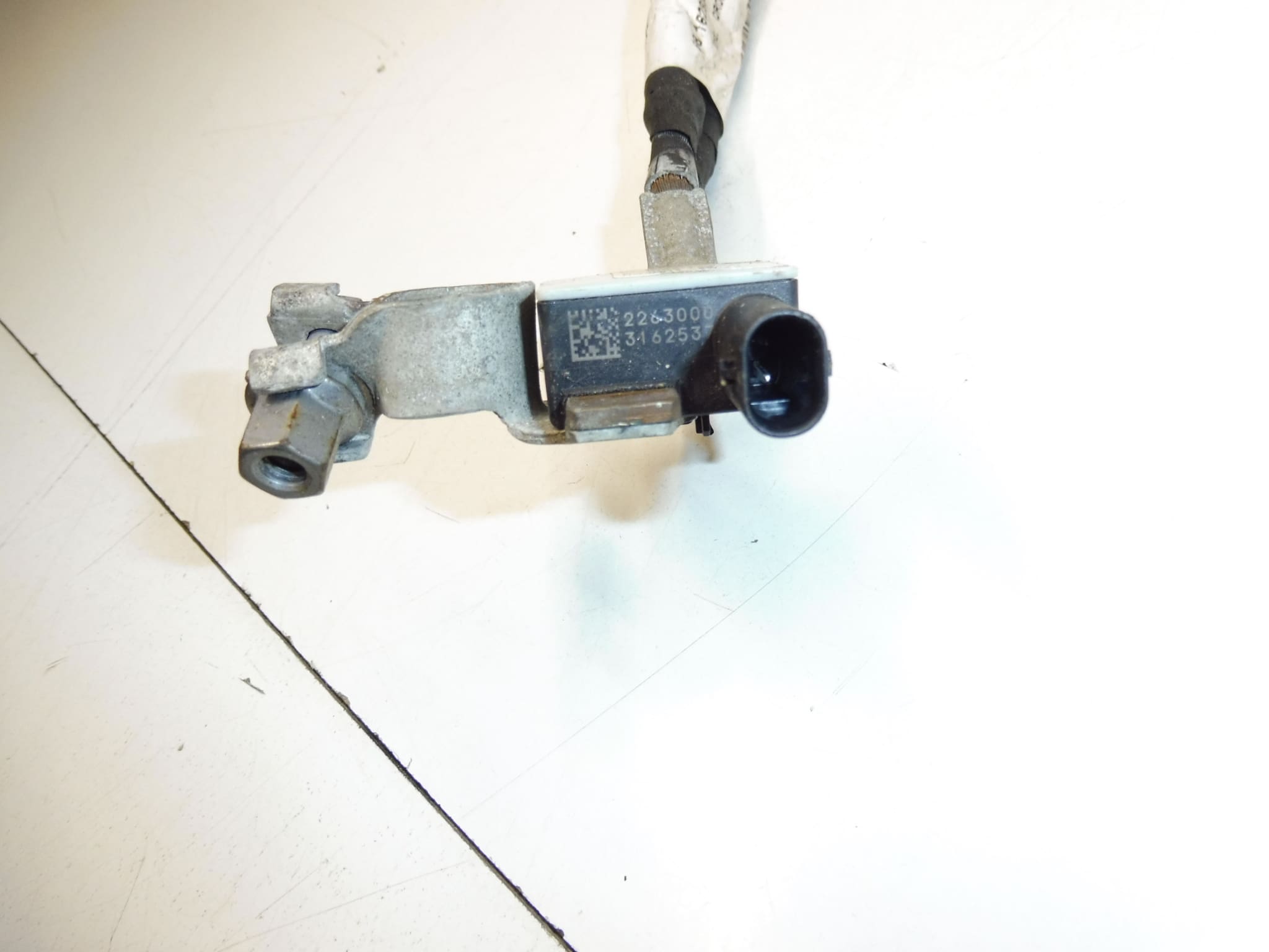 Cavo del Polo Negativo Citroën Peugeot 9816283880 - immagine 2