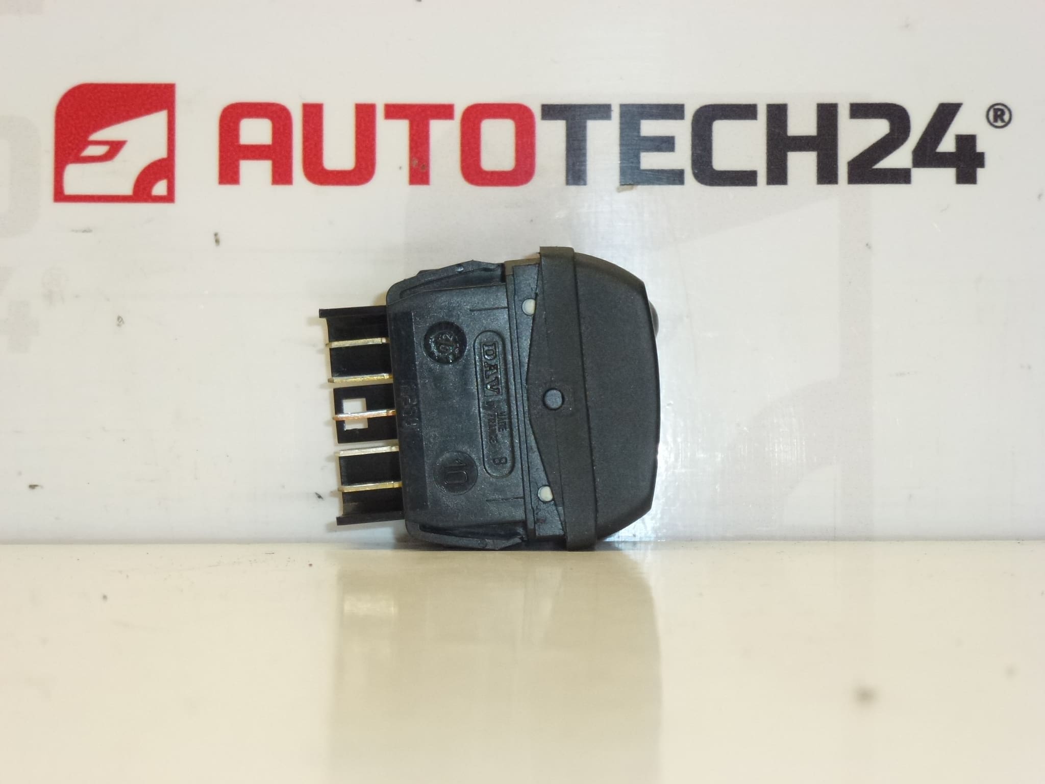 Comando Finestrino Pulsante Citroën Xsara Picasso 655407 - immagine 2