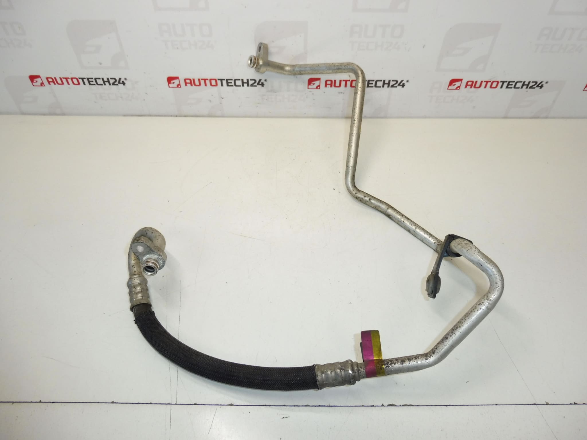 Tubo del Clima Citroën C-ELYSEE Peugeot 301 9674395480 - immagine 2