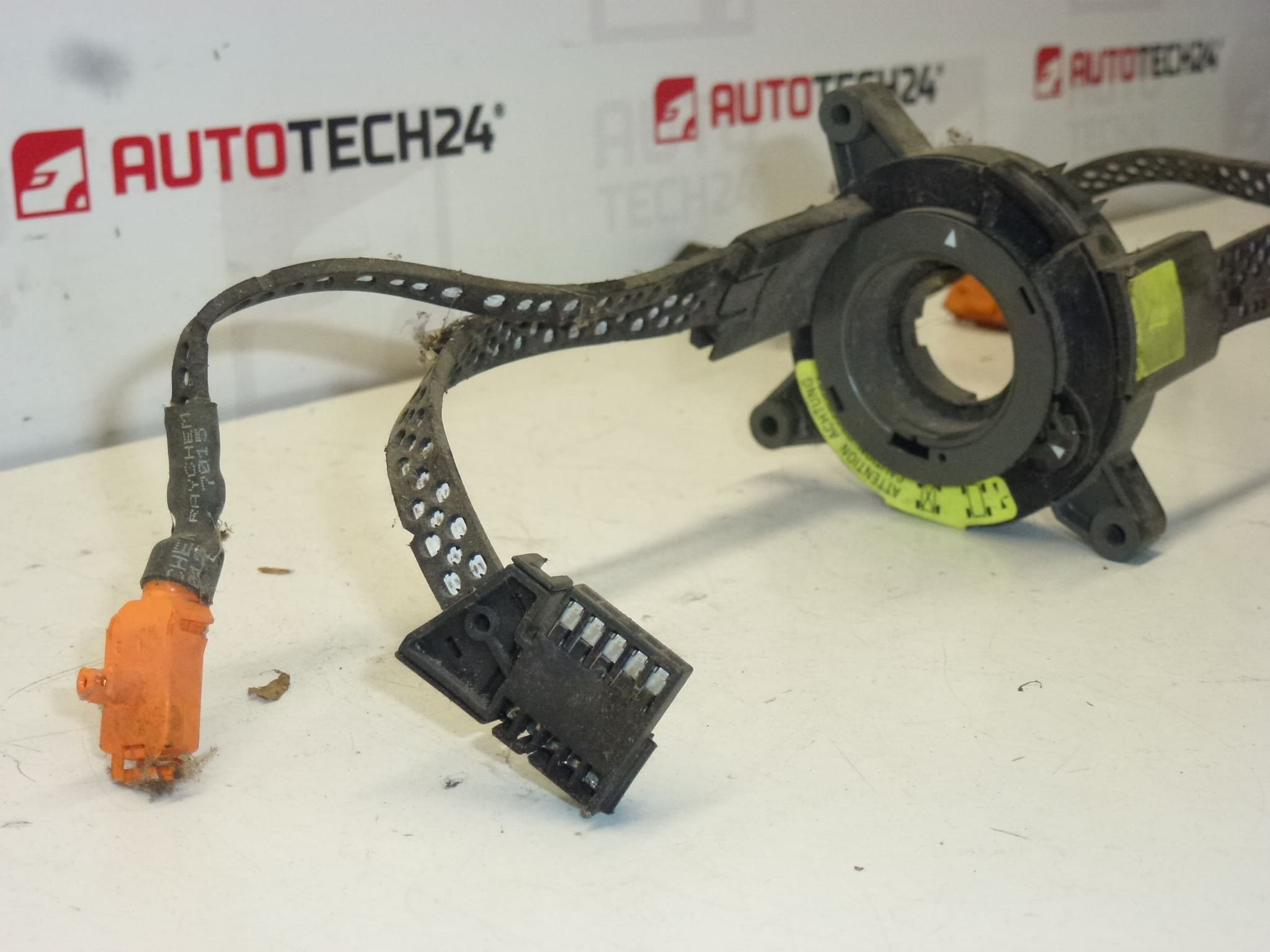 Contatto Rotante Citroën Peugeot 9627442580 4112X7 - immagine 2