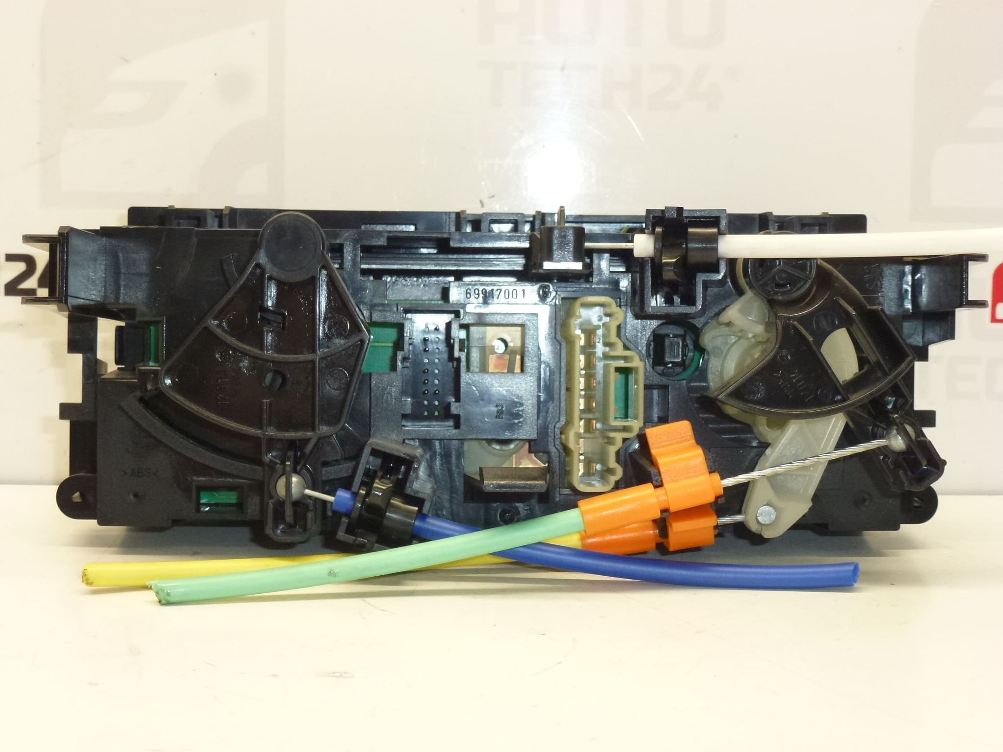 Controllo Riscaldamento e Aria Condizionata Peugeot 207 N102079B 6451TK - immagine 2