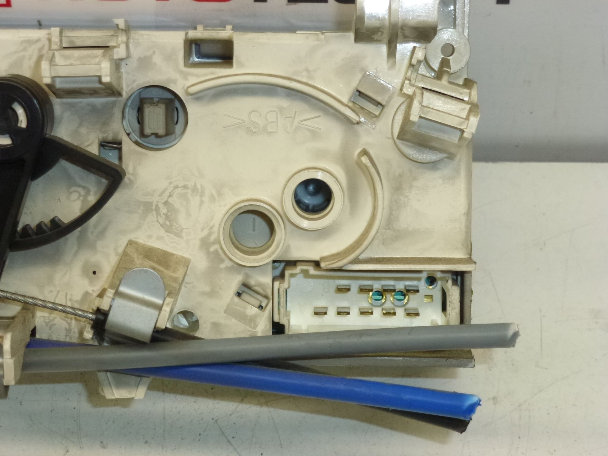 Comando Riscaldamento Citroën Berlingo Peugeot Partner 030550F 6451HH - immagine 2