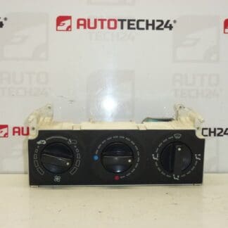 Controllo riscaldatore Citroën Berlingo Peugeot Partner 030550F 6451HH
