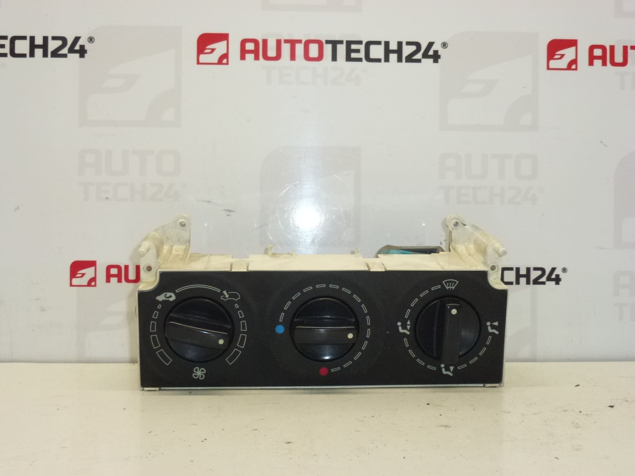 Controllo riscaldatore Citroën Berlingo Peugeot Partner 030550F 6451HH