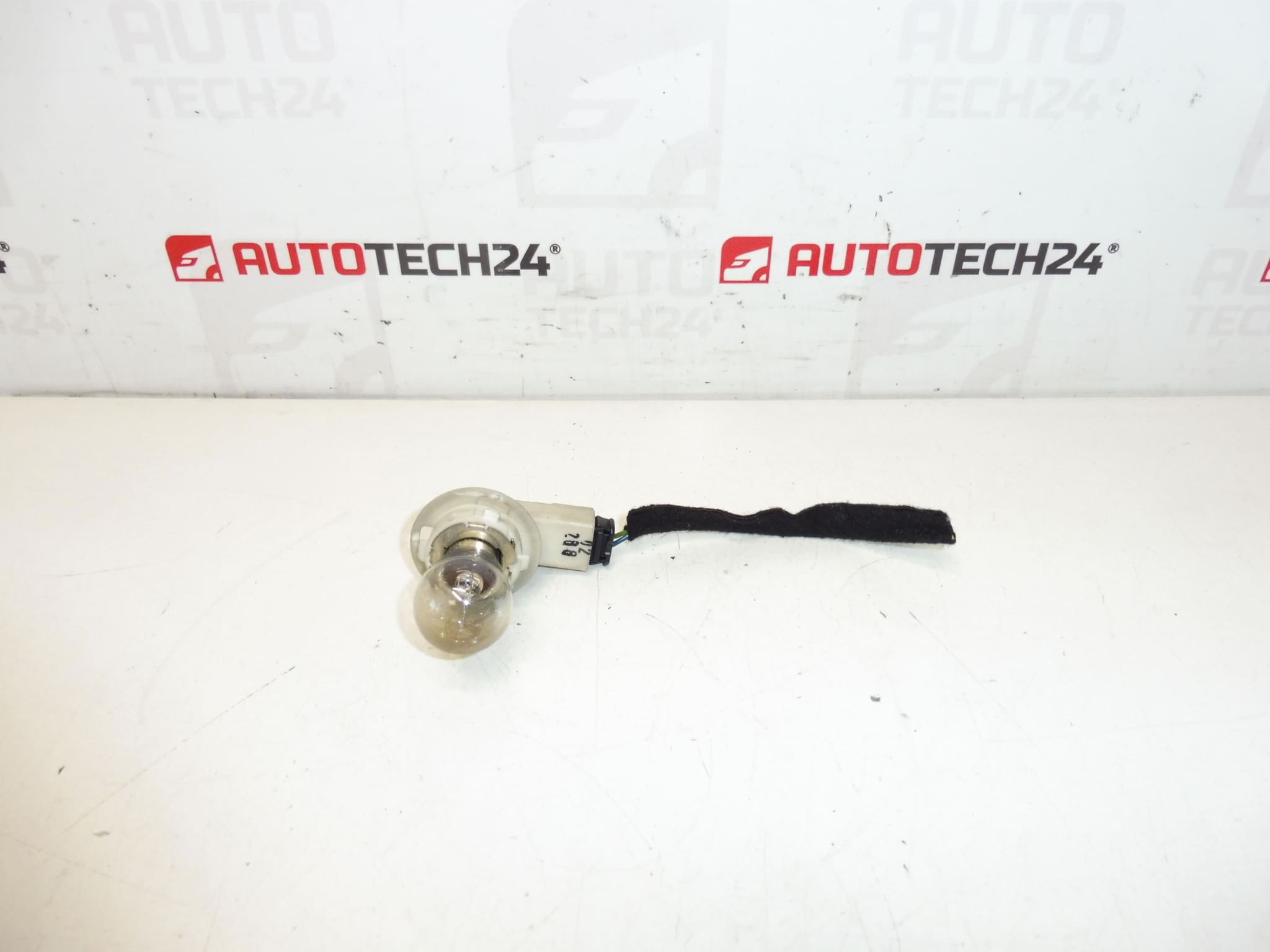 Coperchio di base della lampada posteriore Citroën C4 Picasso 9653547480 6351CA 9653547777 6350cc