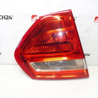 Coperchio di luce sinistra posteriore Citroën C4 Picasso 9653547777 6350cc