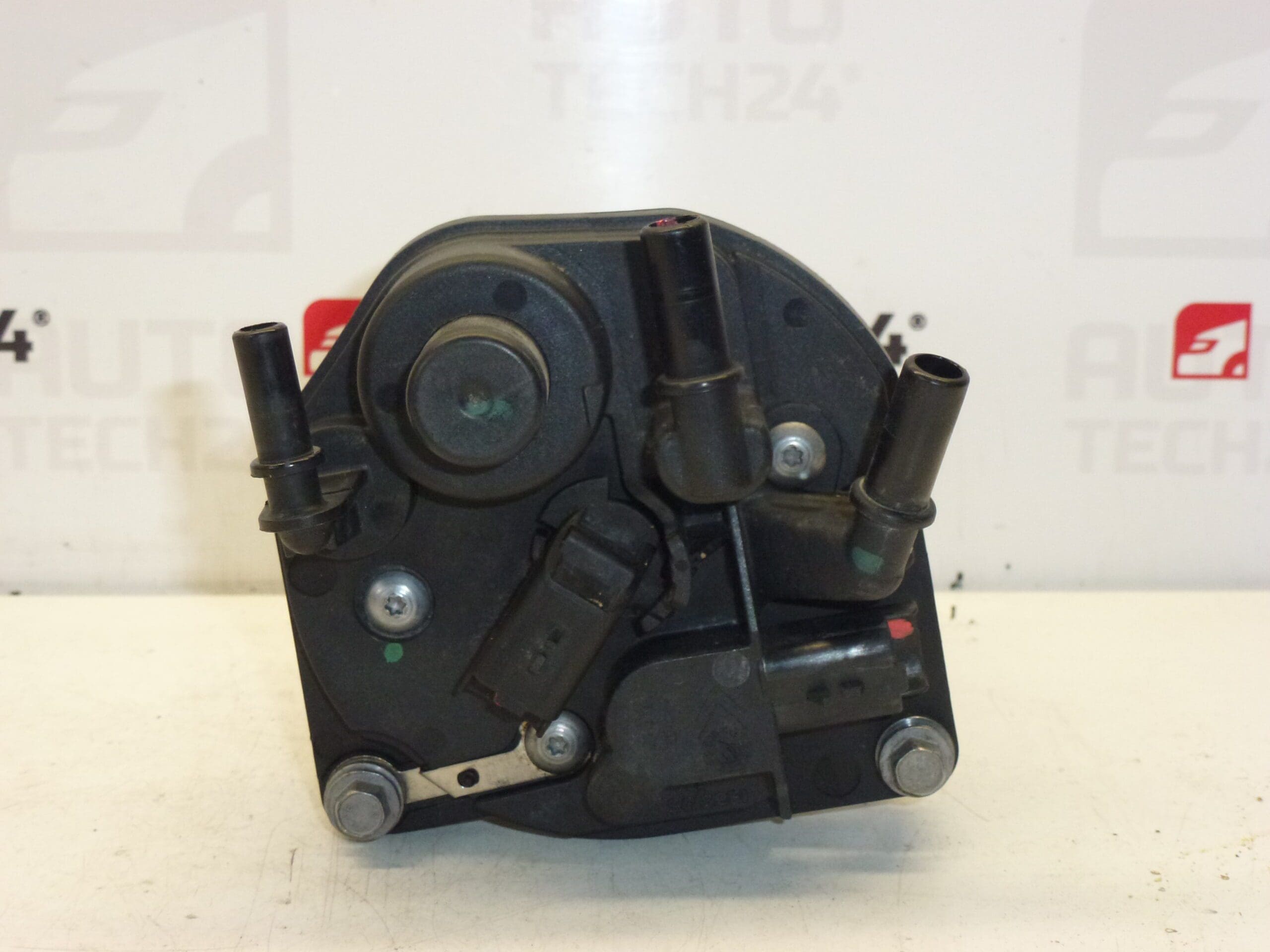 Involucro del Filtro del Carburante Citroën Peugeot 1.4 1.6 HDI 9809757980 - immagine 2