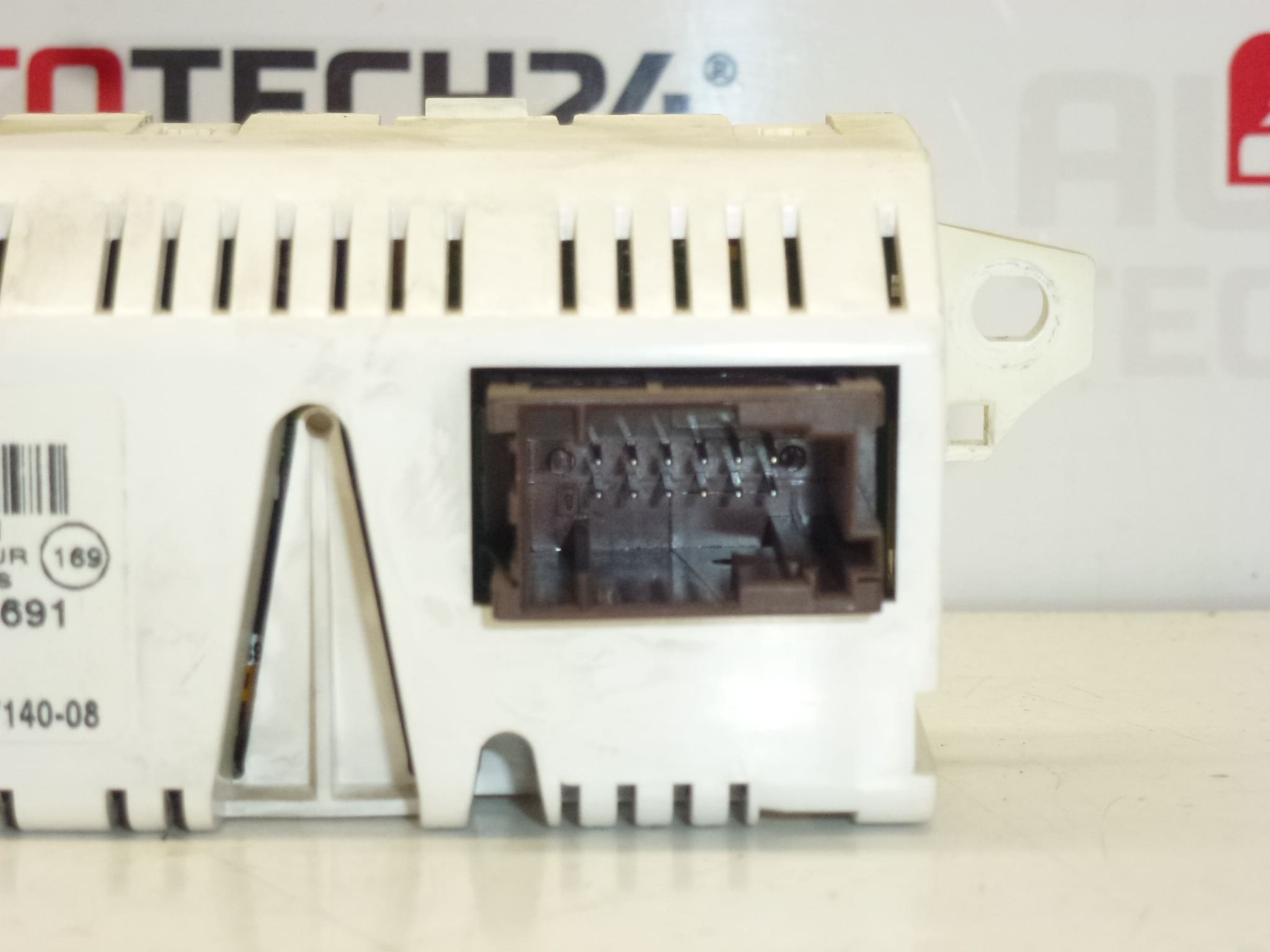 Display Radio Computer Peugeot 307 9657882980 - immagine 2