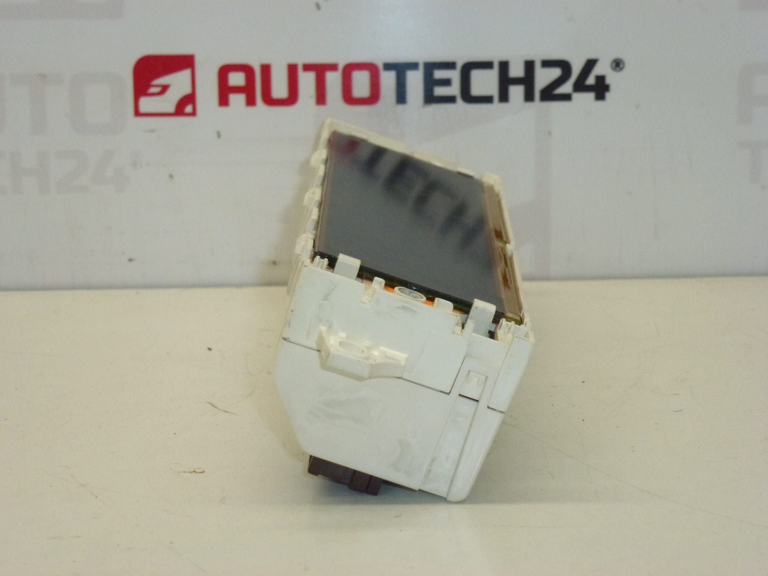 Display Radio Computer Peugeot 307 9663230780 - immagine 2