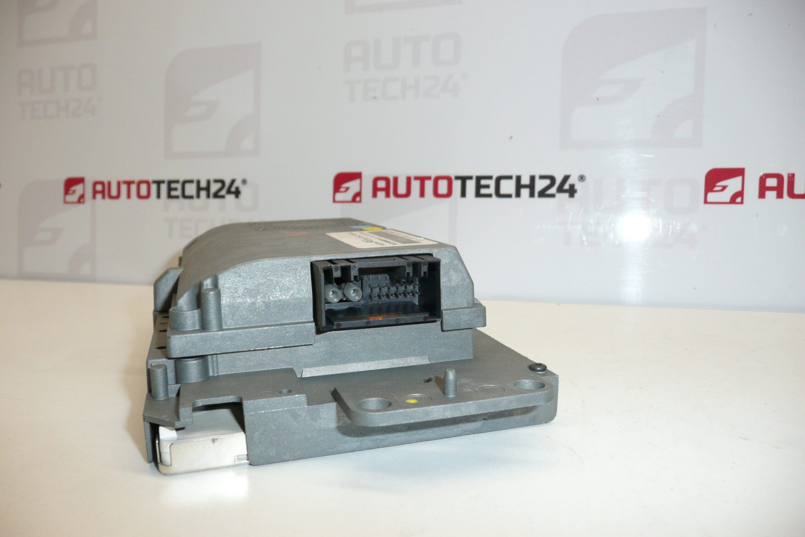 Display NAVIGAZIONE Peugeot 607 9659048180 6563YTW 6365YX - immagine 2