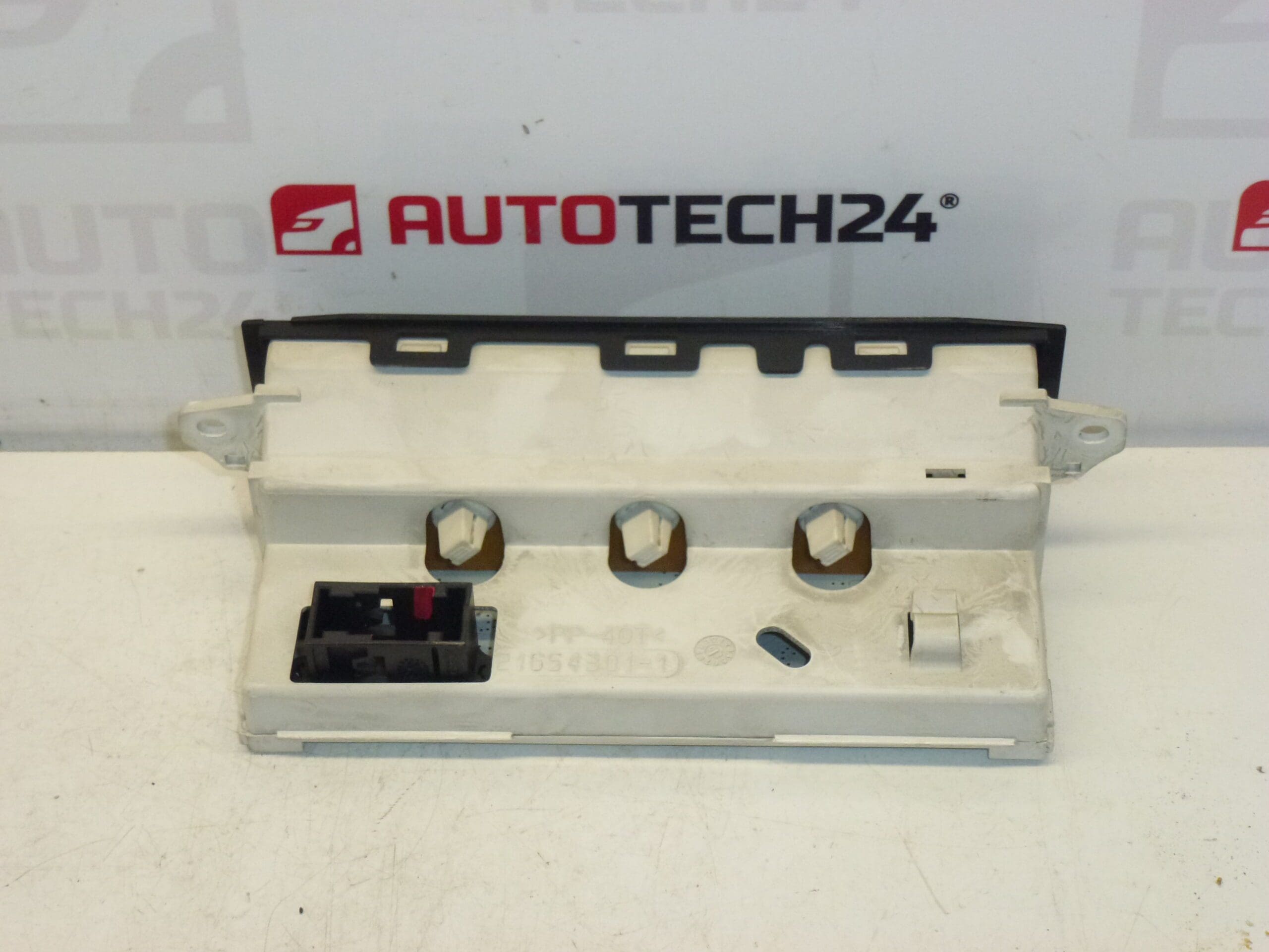 Display Radio Computer Citroën Peugeot 1495481077 C00 - immagine 2