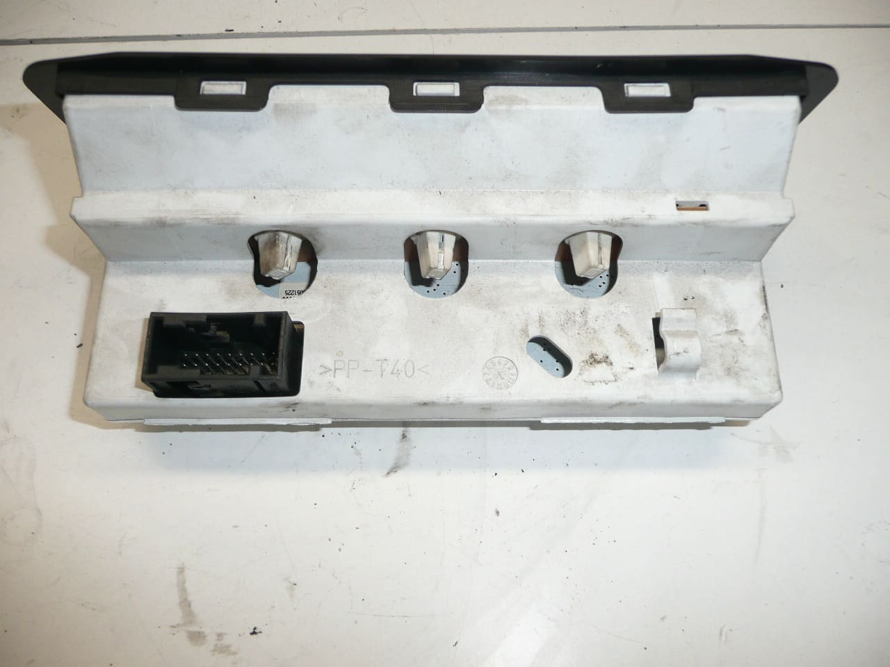 Display Peugeot 206 96564643XT C00 6563HV - immagine 2