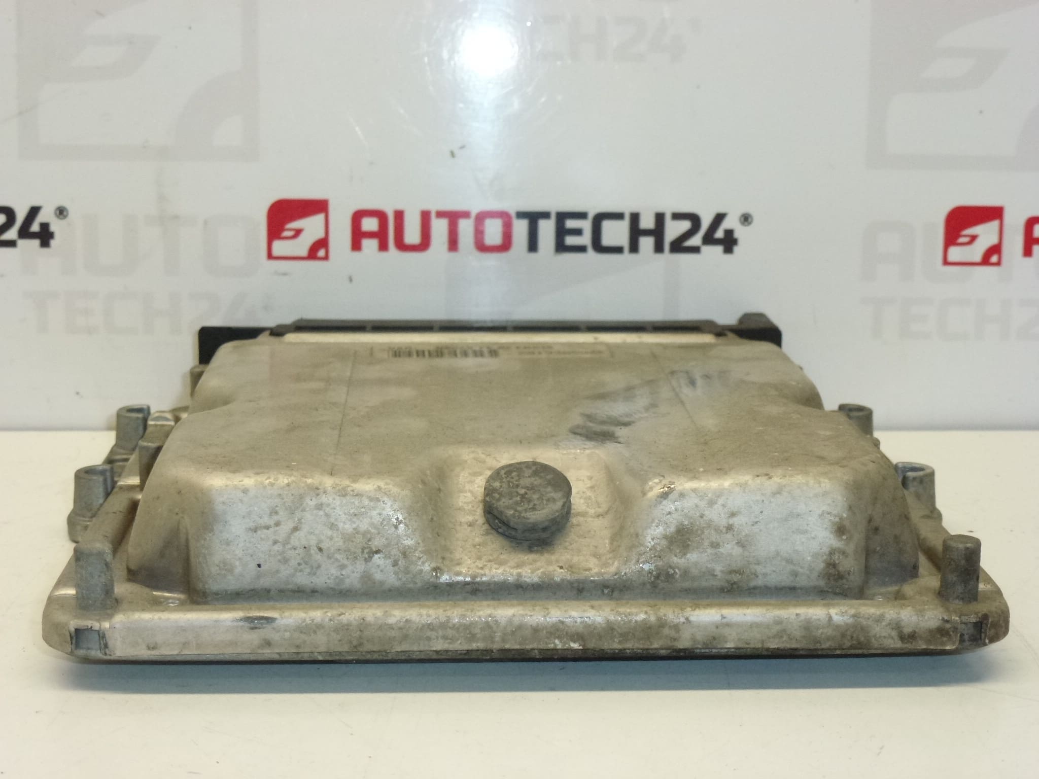 ECU Bosch EDC15C2 0281010249 9636256980 - immagine 2