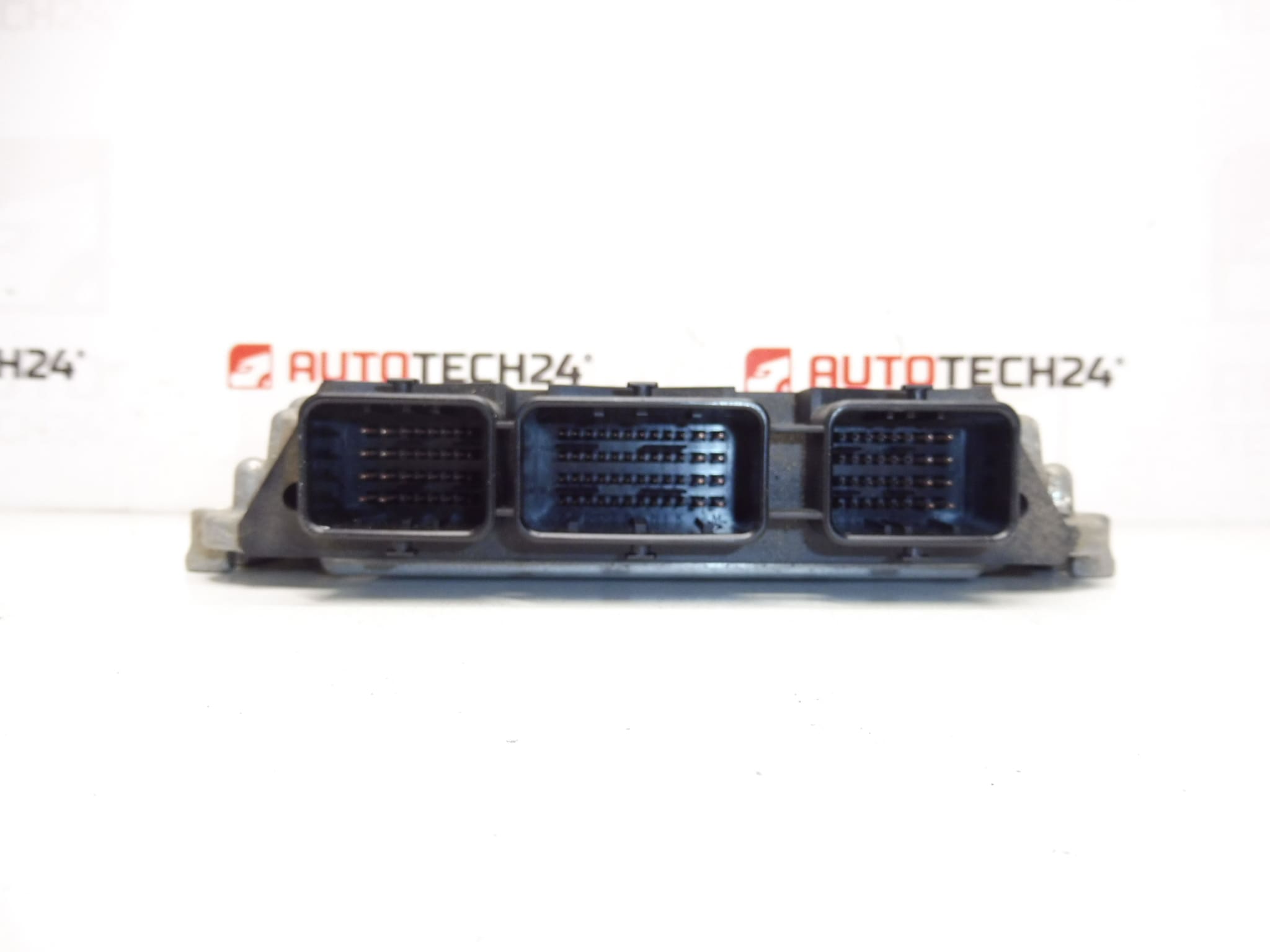 ECU Bosch EDC16C34 Citroën Peugeot 0281013334 9666986680 - immagine 2
