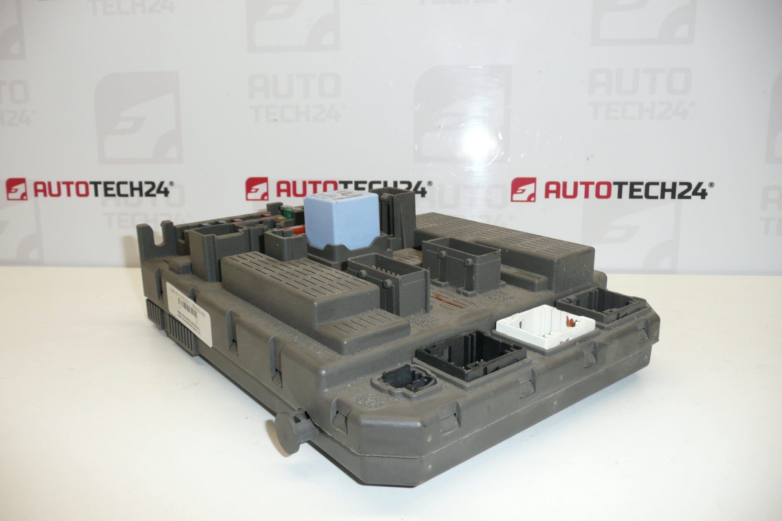 ECU LEAR BSI Citroën C8 Peugeot 807 9651938380 - immagine 2